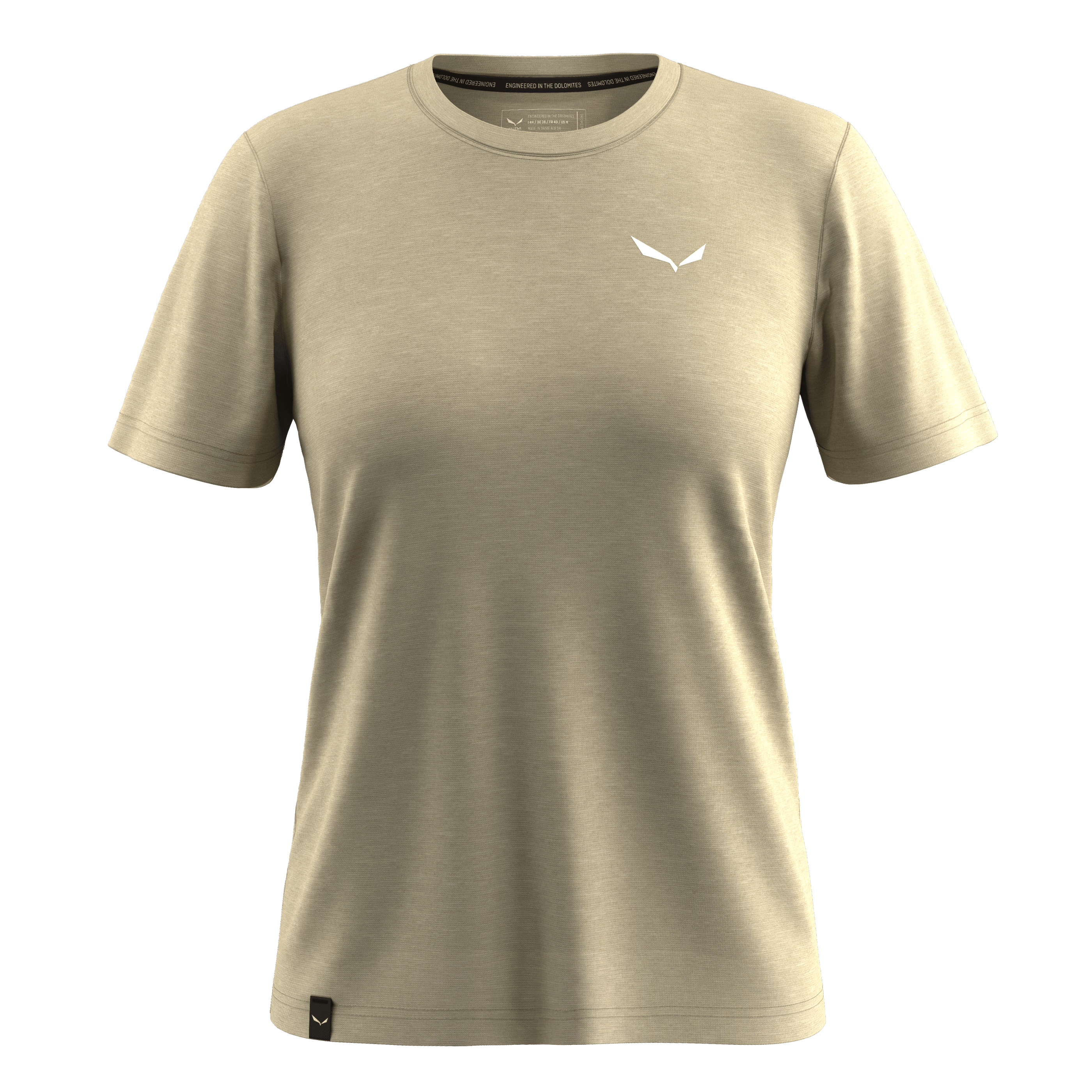 Camiseta de Alpina con Logo Minilogo Eagle para Mujer