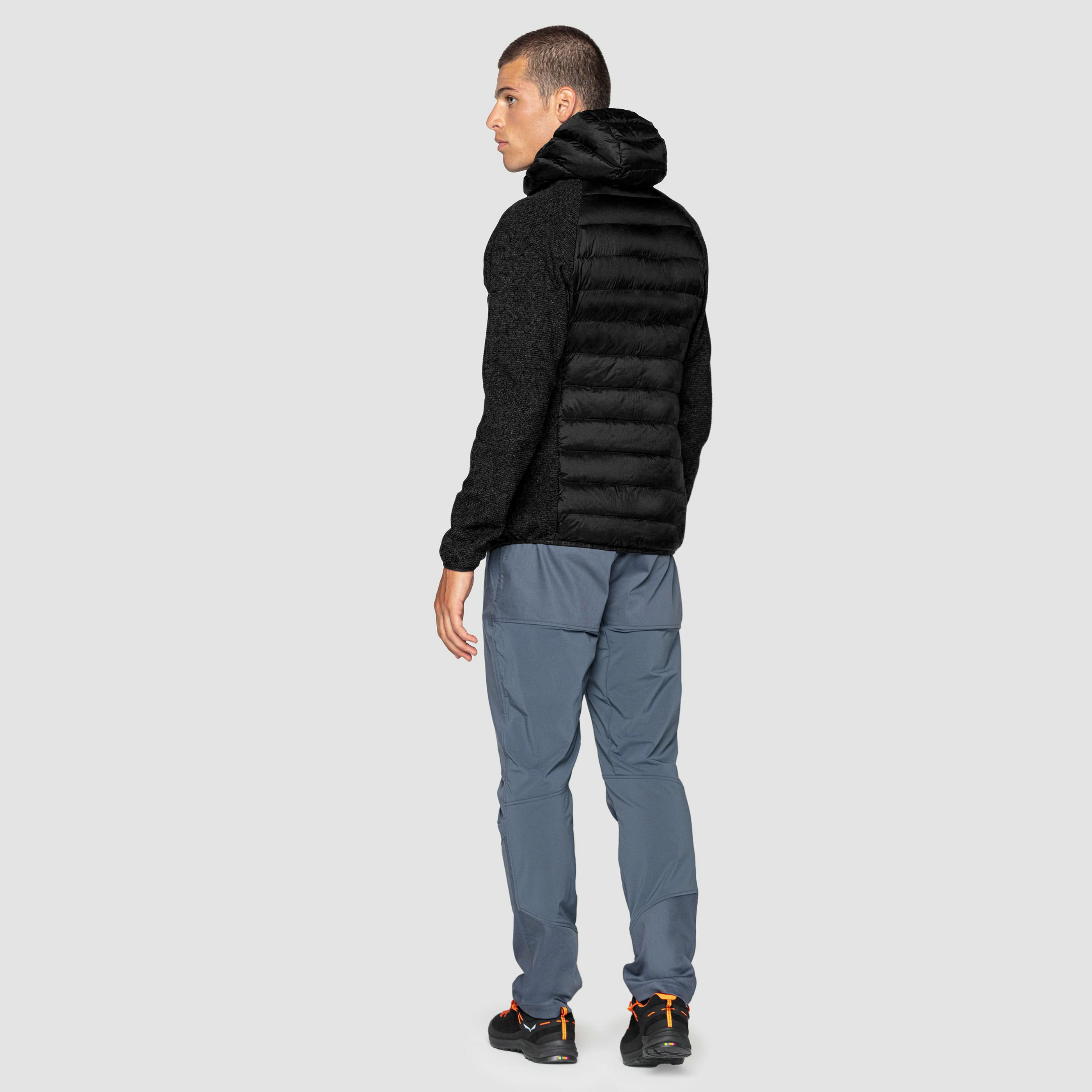 Chaqueta Híbrida de Down Fanes Sarner para Hombre