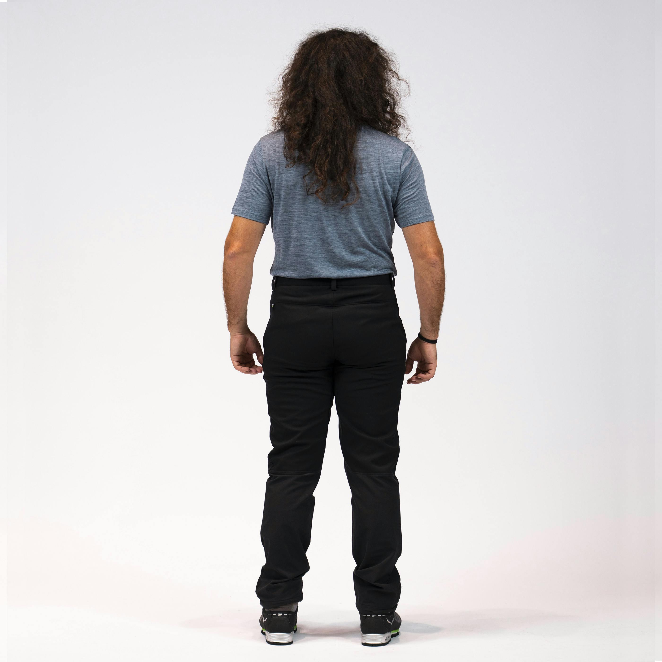 Pantalón Largo Croda Stormwall/Durastretch para Hombre