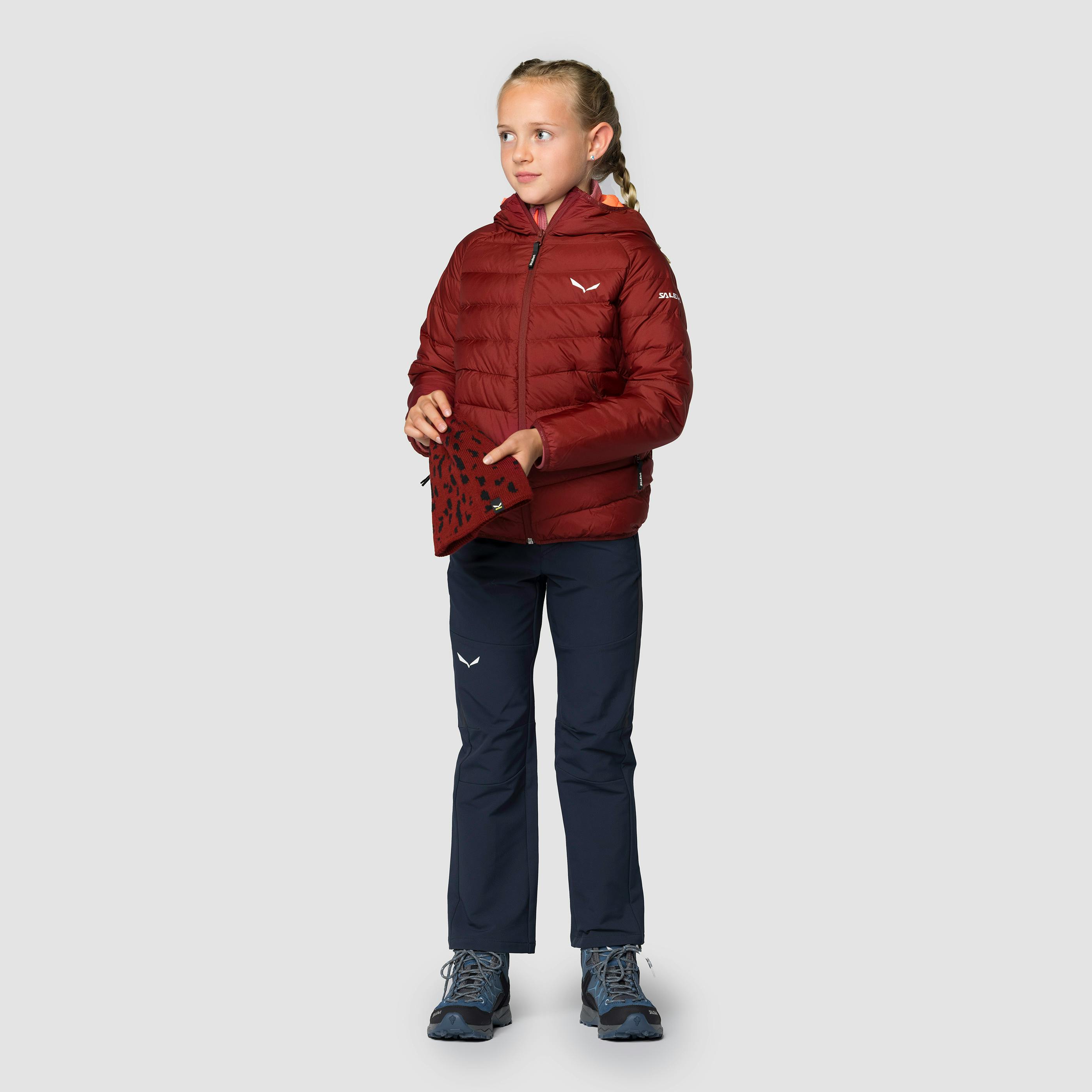 Chaqueta de plumón Brenta RDS Kid