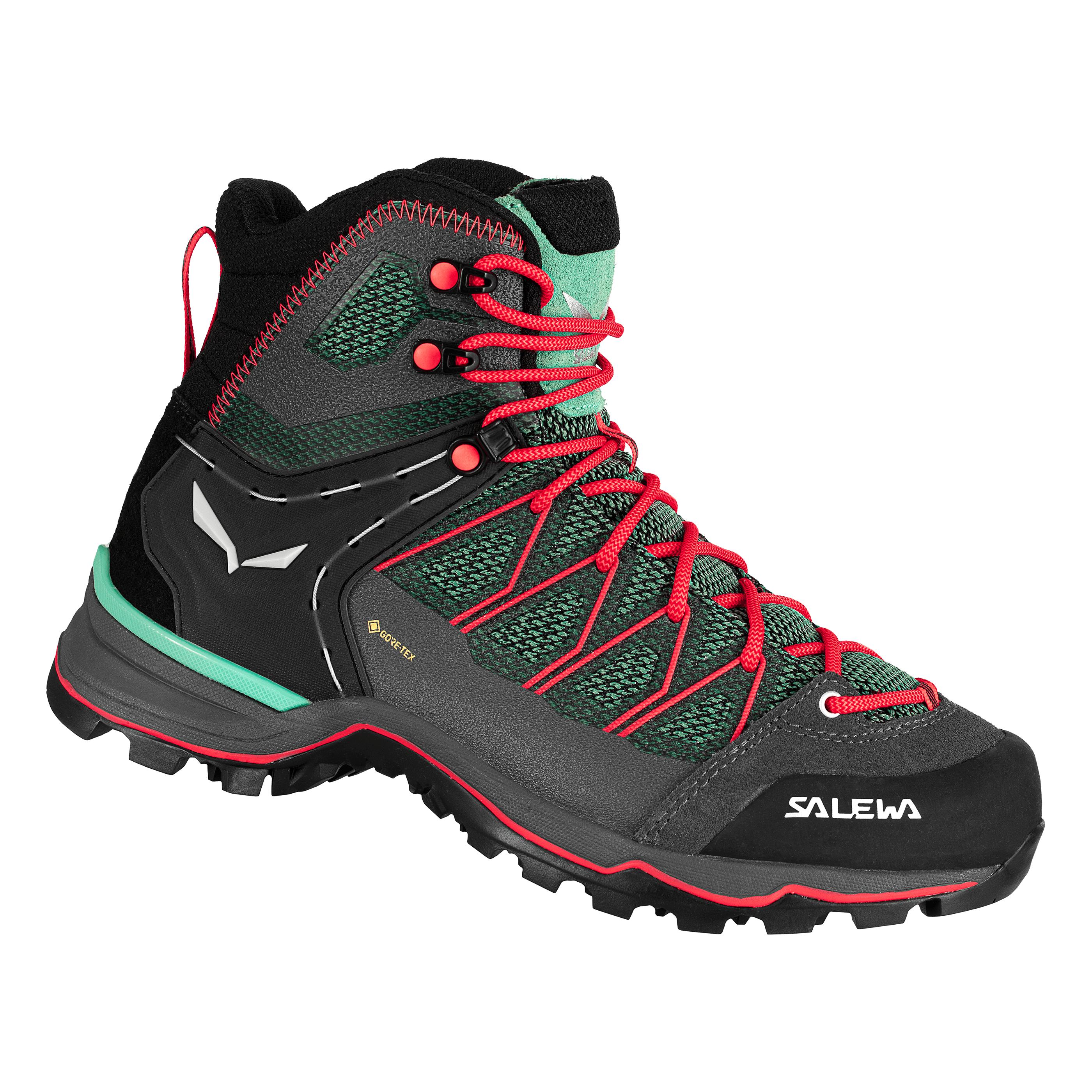 Zapatos de mujer Mountain Trainer Lite Mid GORE-TEX®