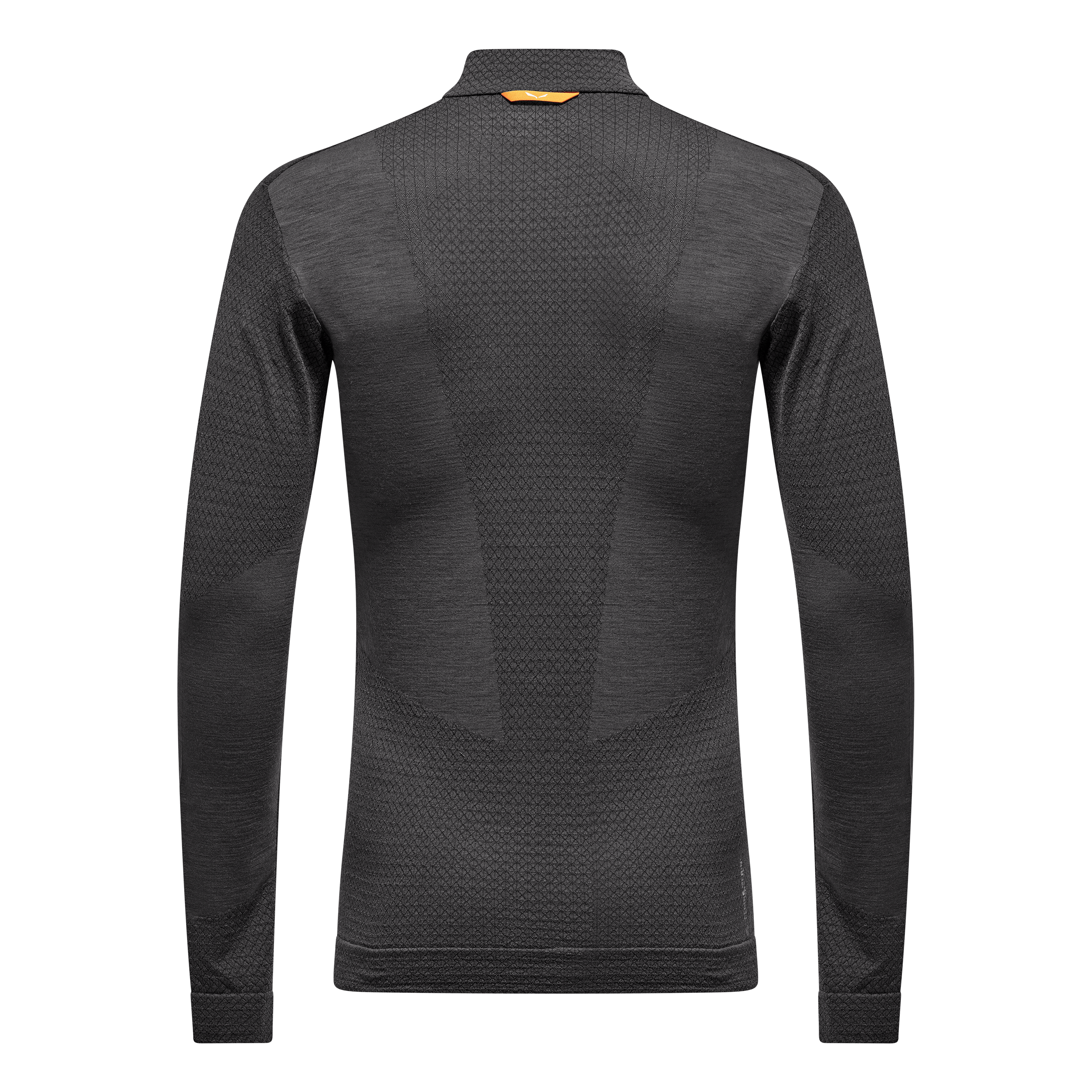 Camiseta Half Zip Responsive Zebru para Hombre