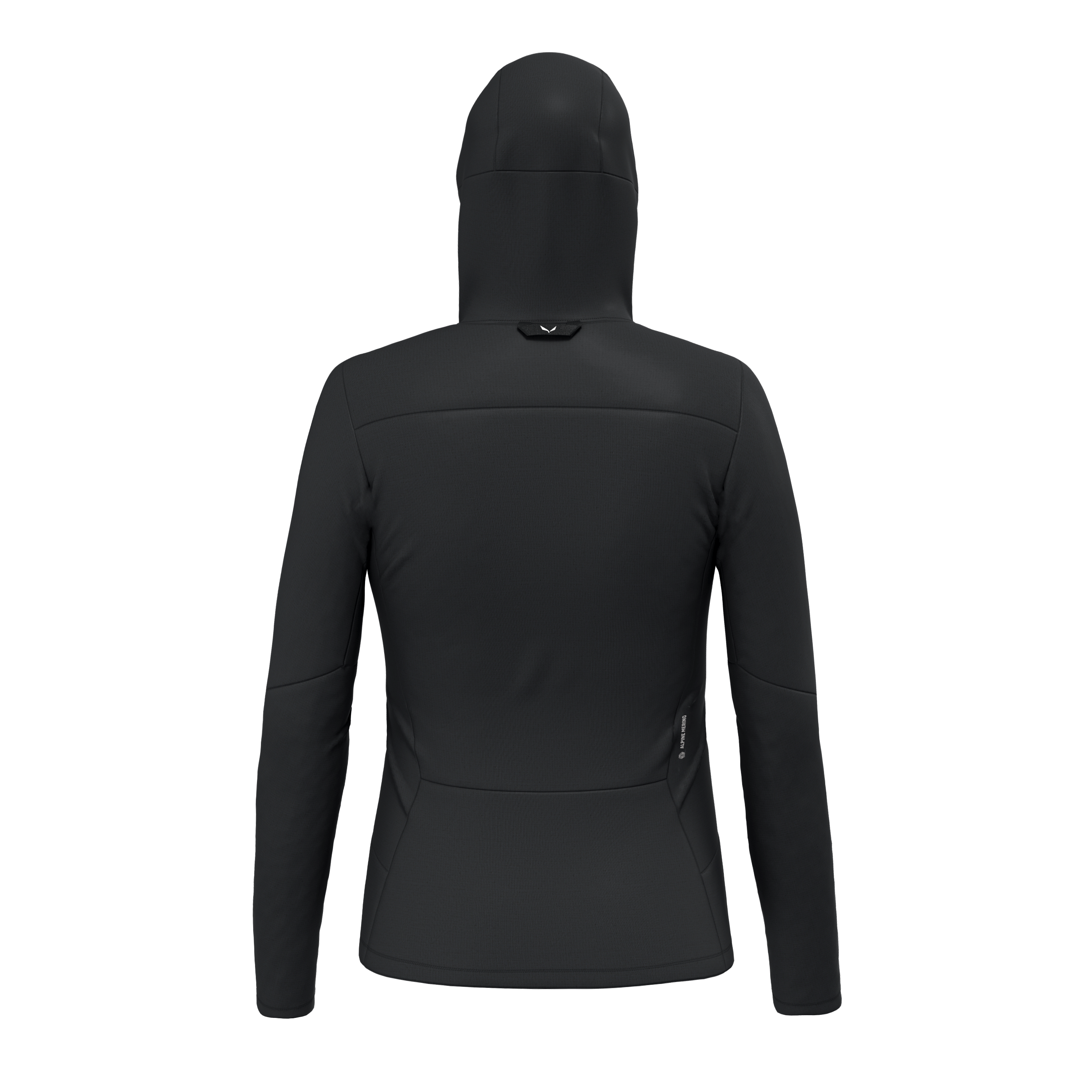 Chaqueta con Capucha Sella Merino para Mujer