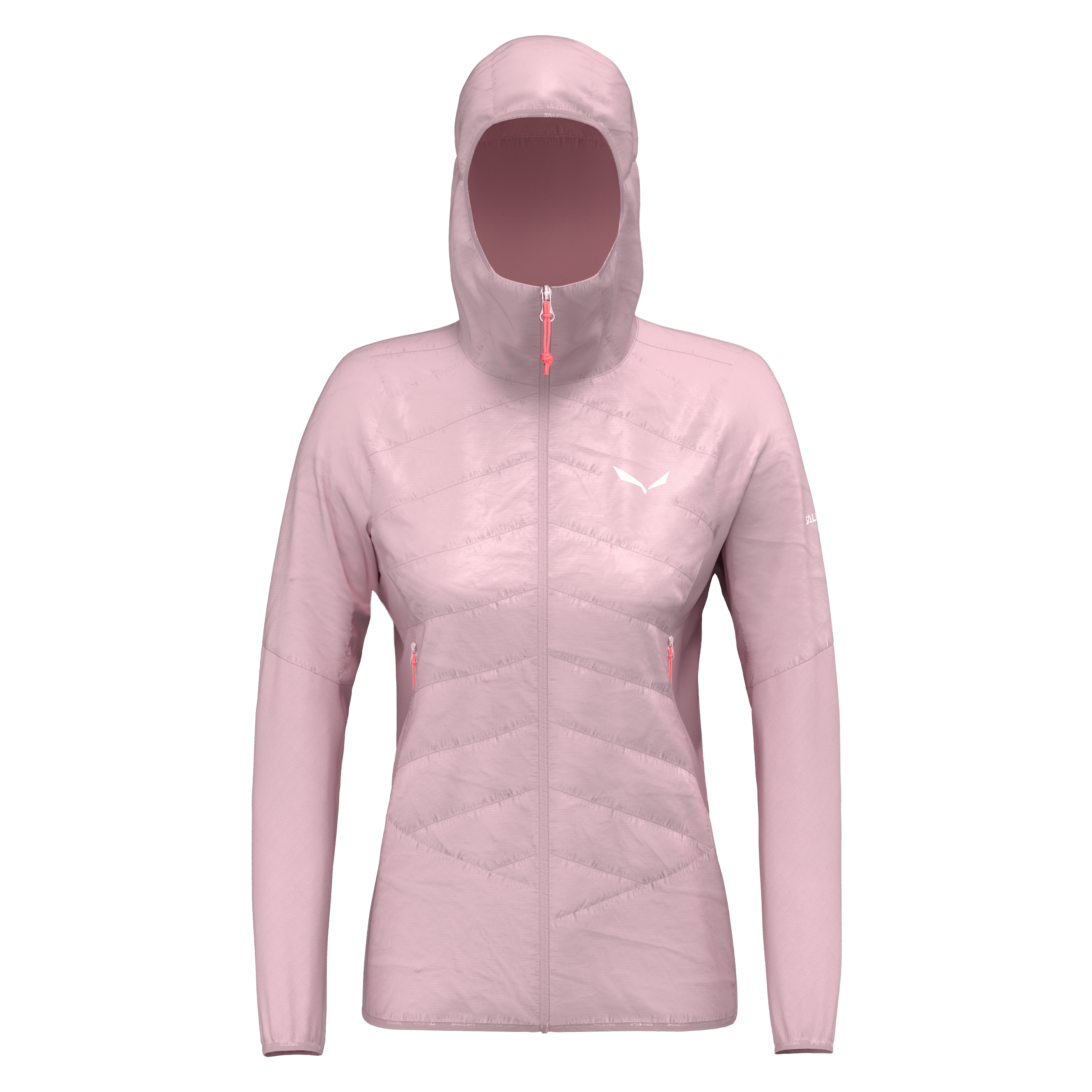 Chaqueta Mujer Ortles Hybrid TirolWool® Responsive