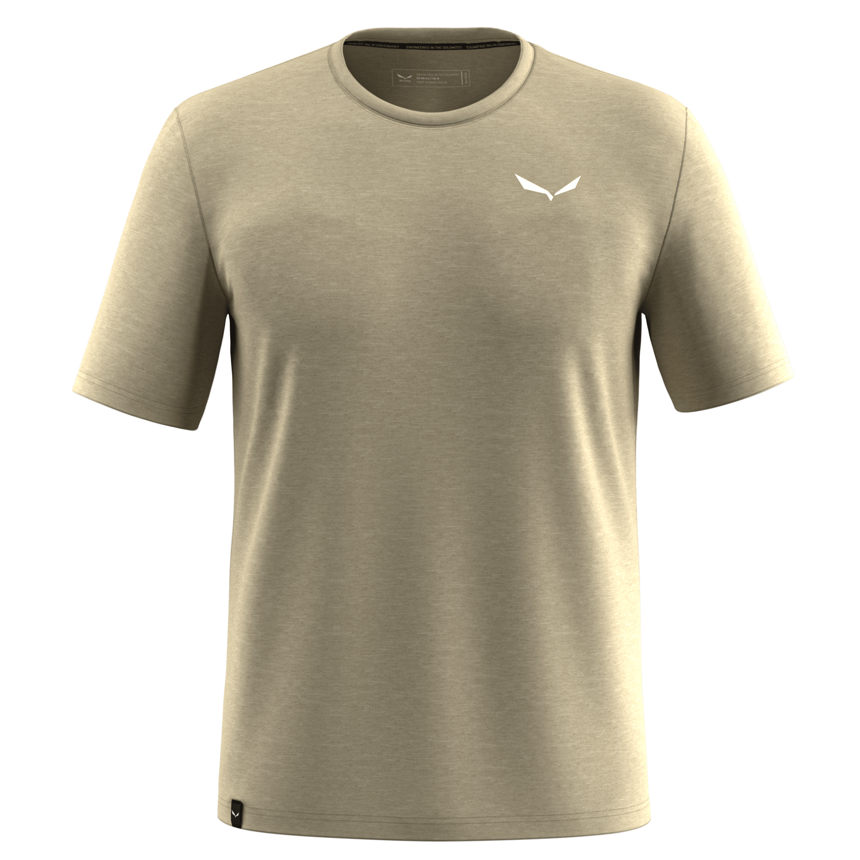 Camiseta para Hombre Eagle Minilogo Merino
