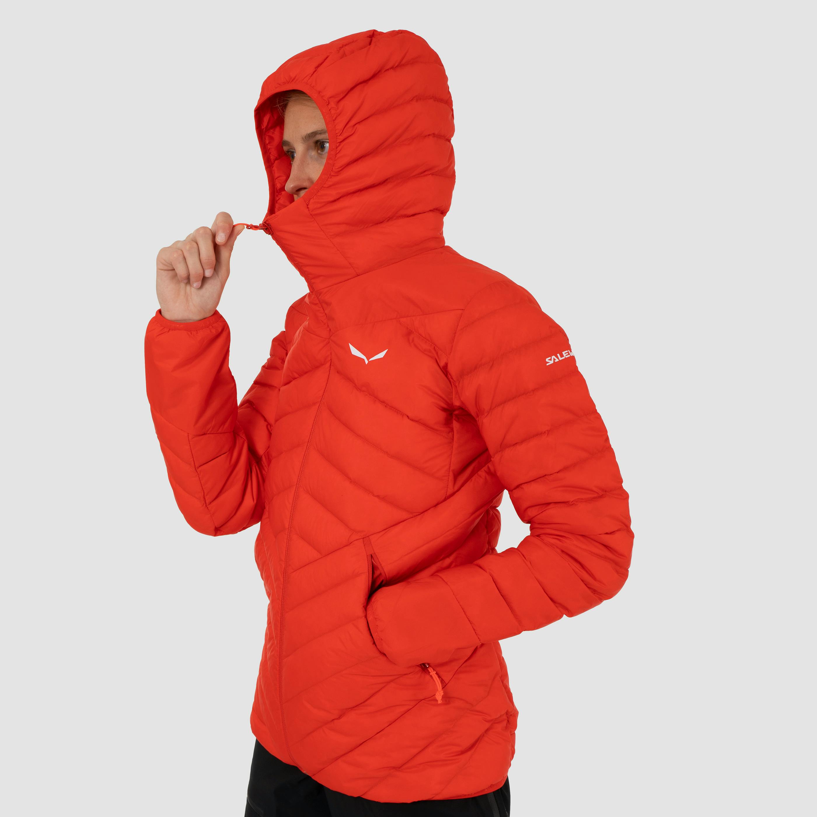 Chaqueta de plumón Brenta RDS para mujer