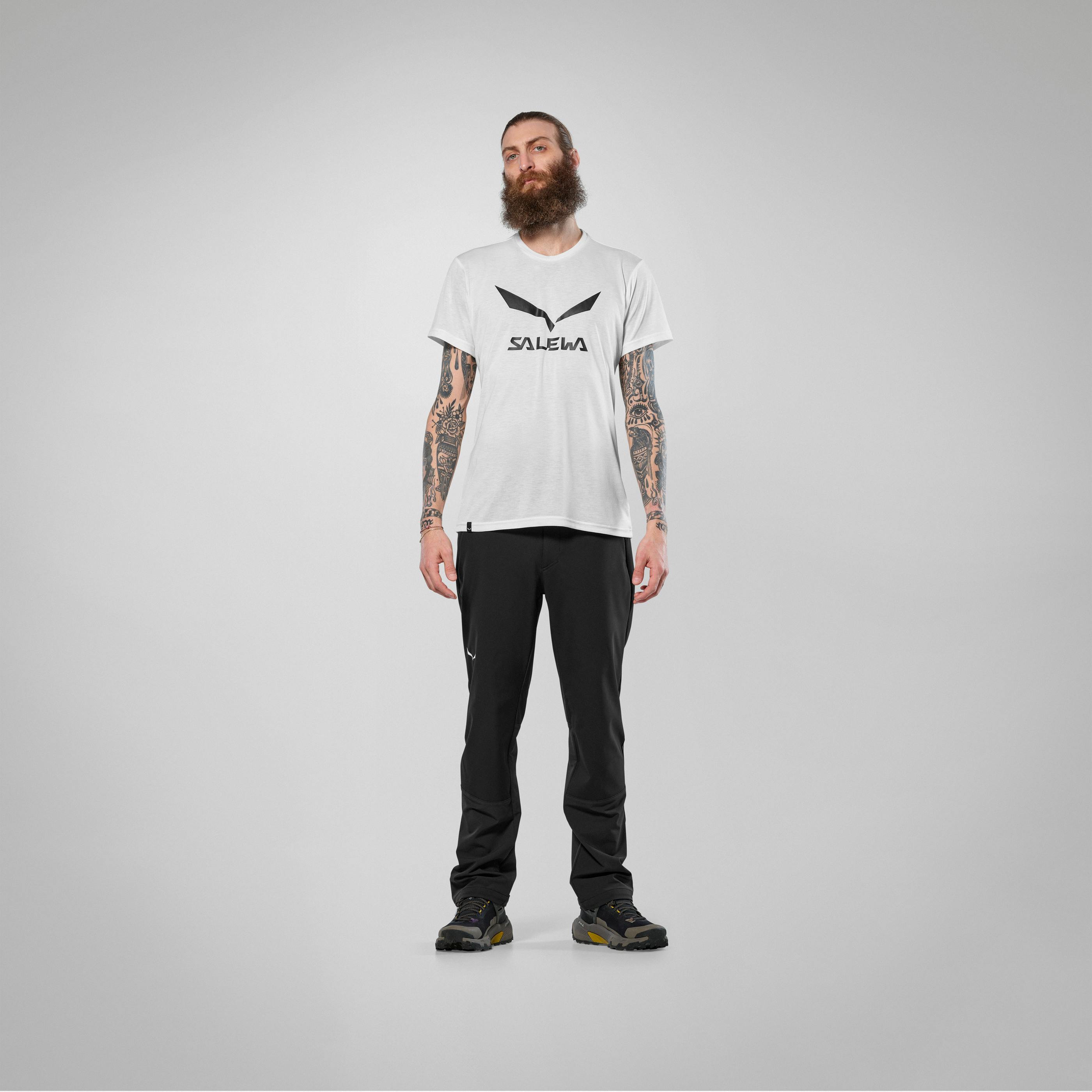 Camiseta para Hombre Solidlogo Dri-Release®