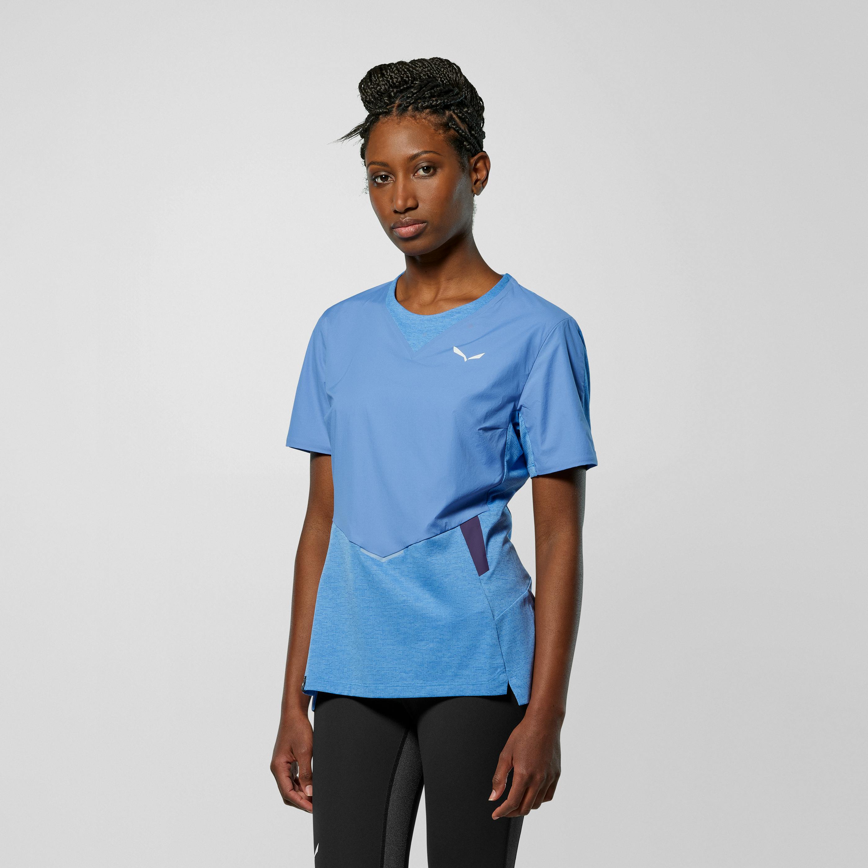 Camiseta Dry Wind Pedroc para Mujer