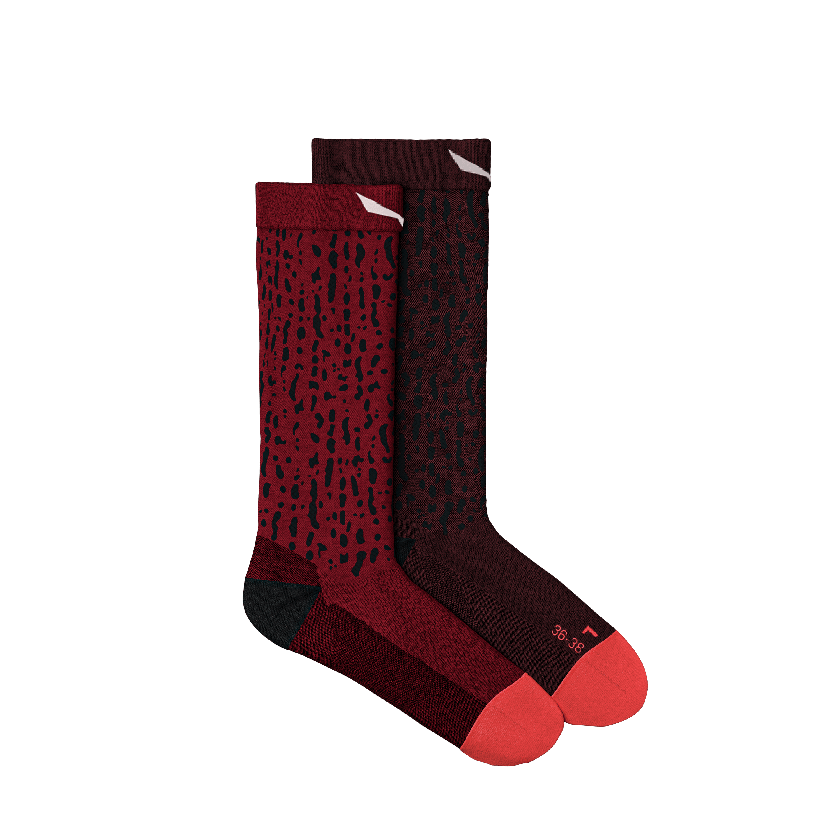 Calcetines de manga completa para mujer Mountain Trainer Sal. Merino