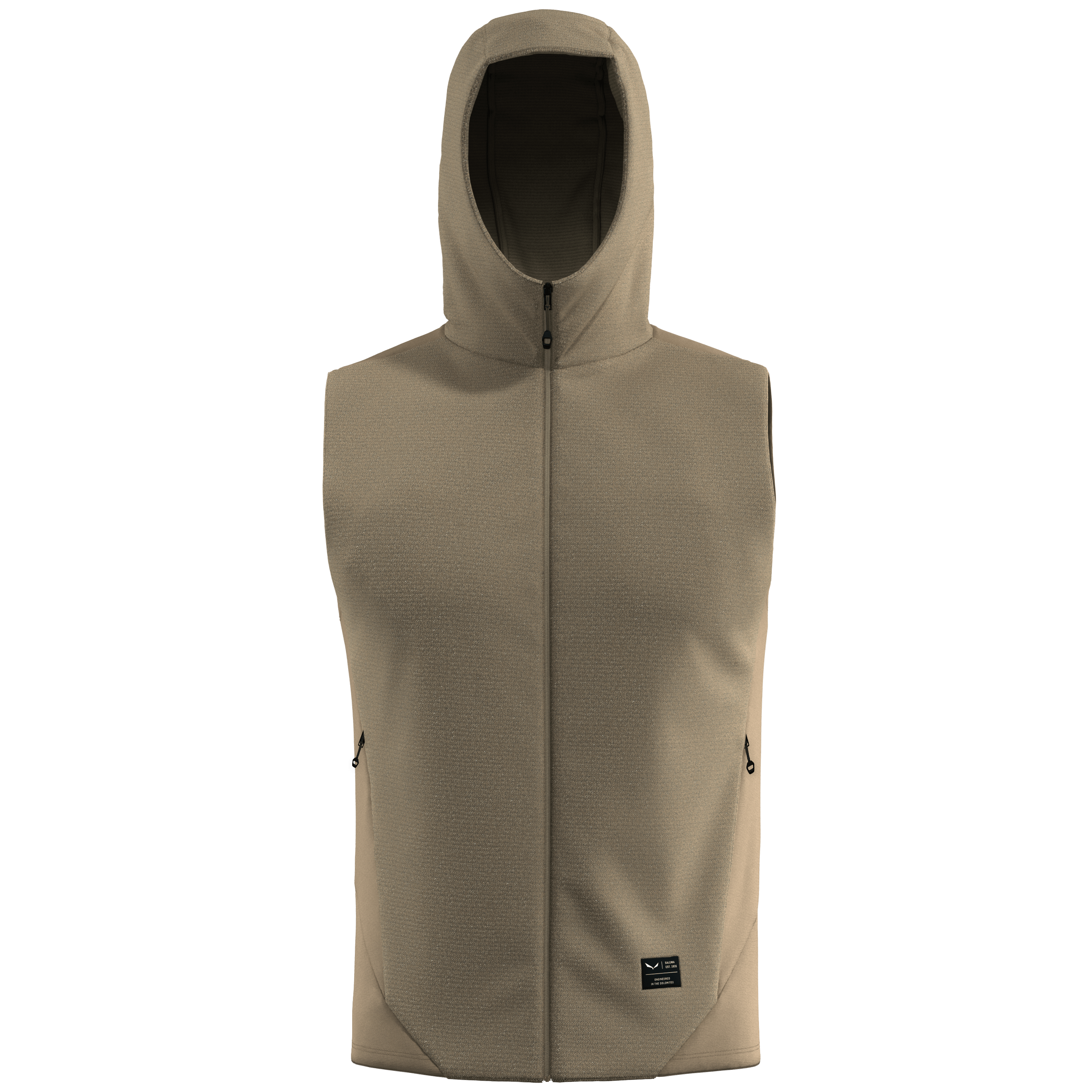 Chaleco Ligero Híbrido Fanes Sarner para Hombre