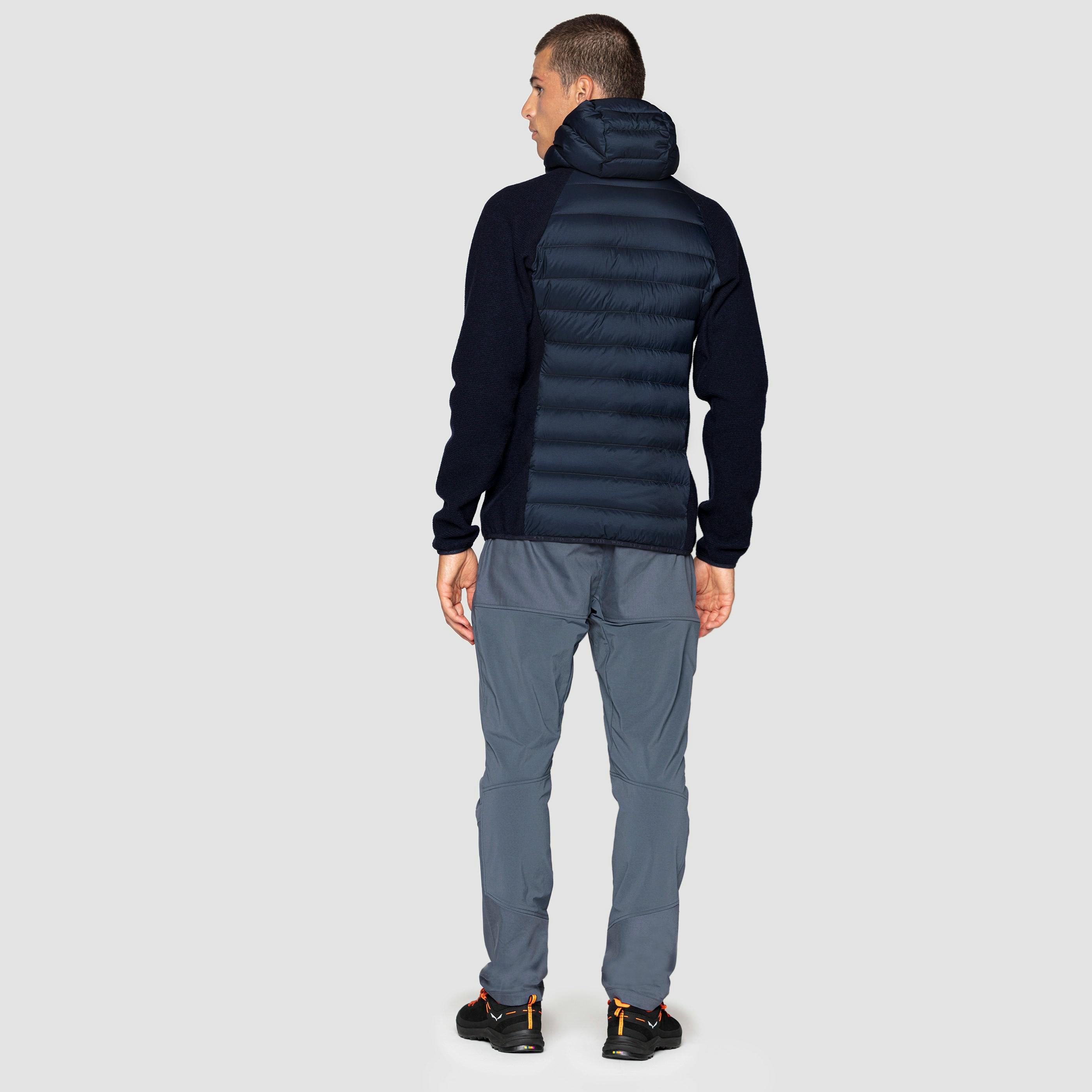 Chaqueta Híbrida de Down Fanes Sarner para Hombre