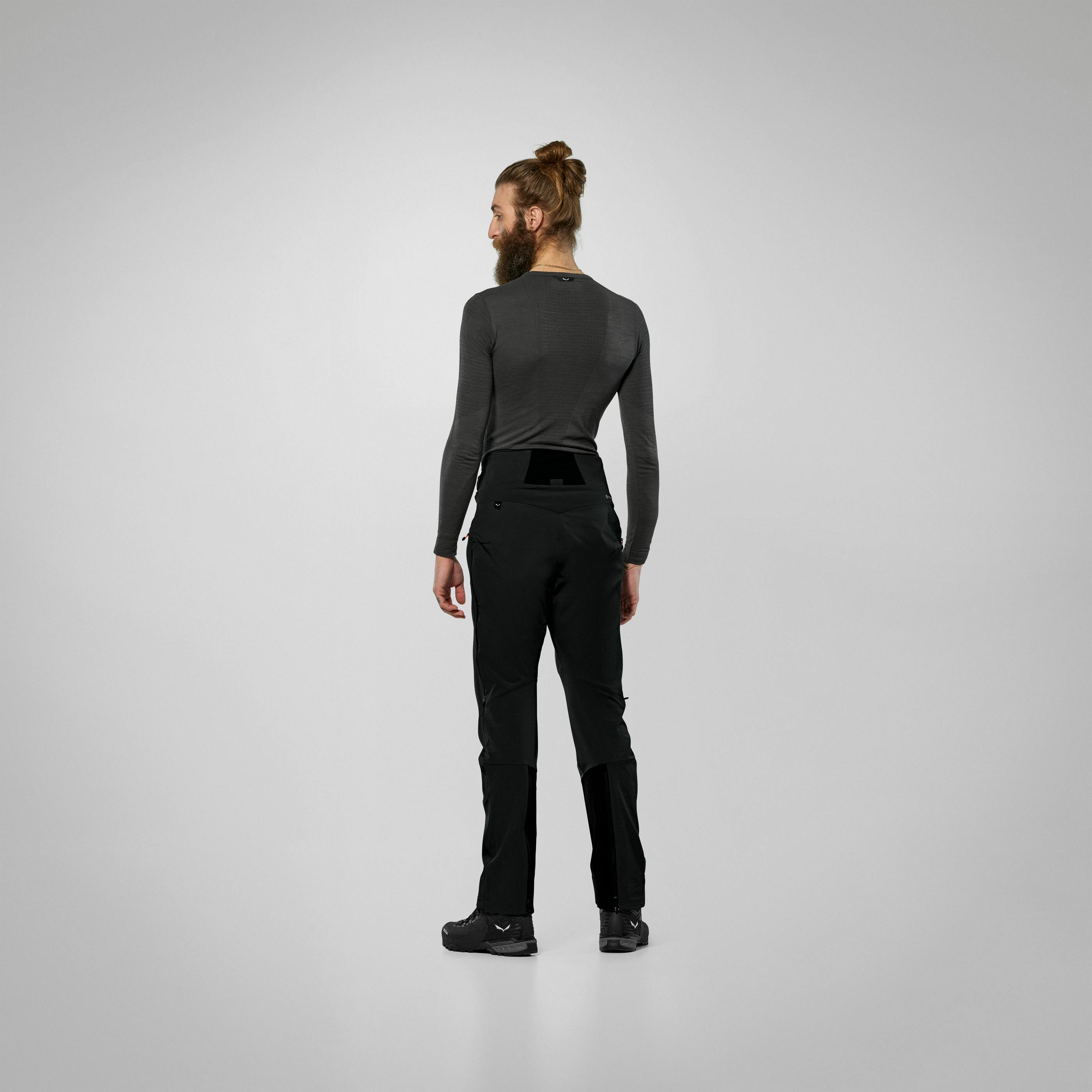 Pantalón Hombre Ortles Durastretch/Stormwall