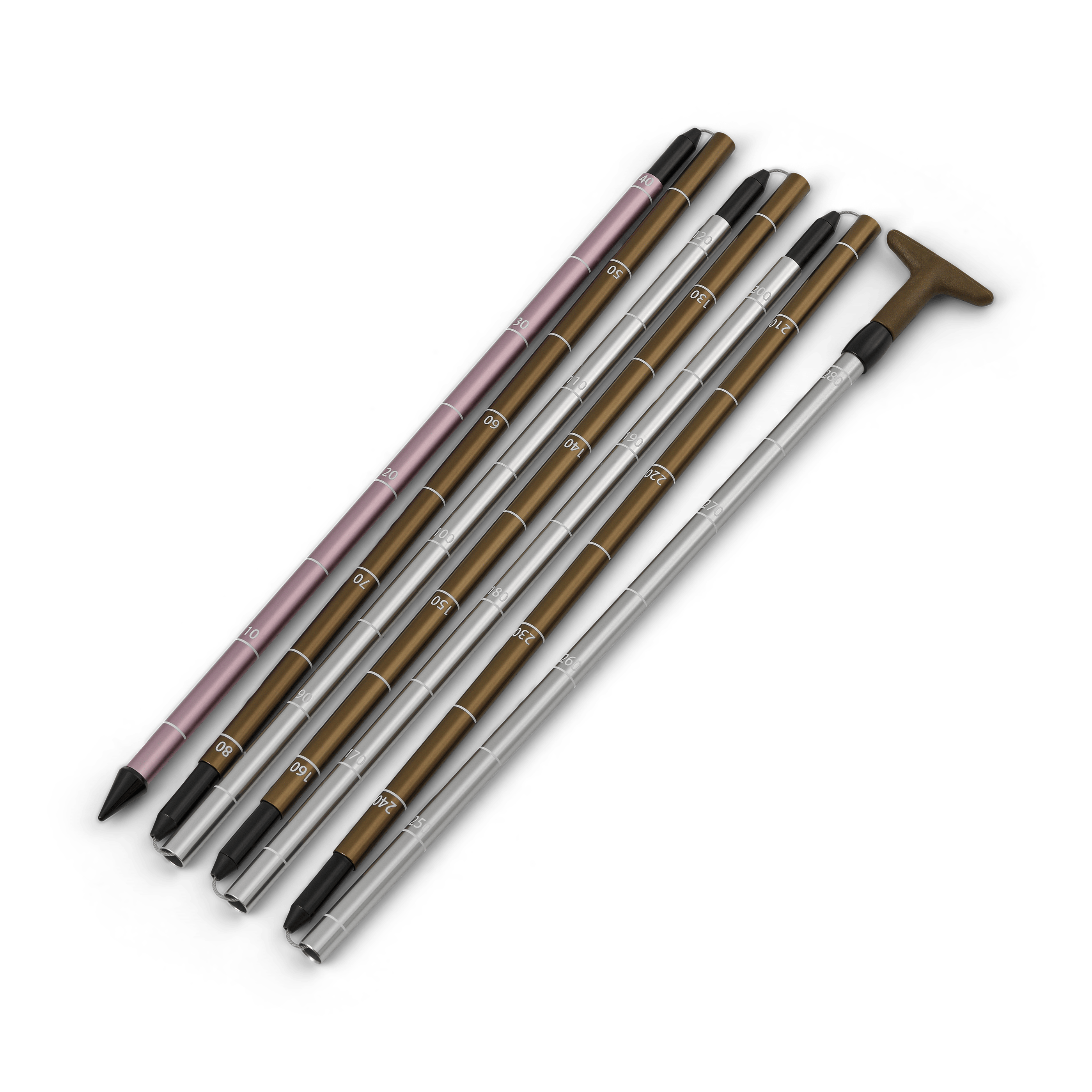 Sonda Sella Aluminum 320