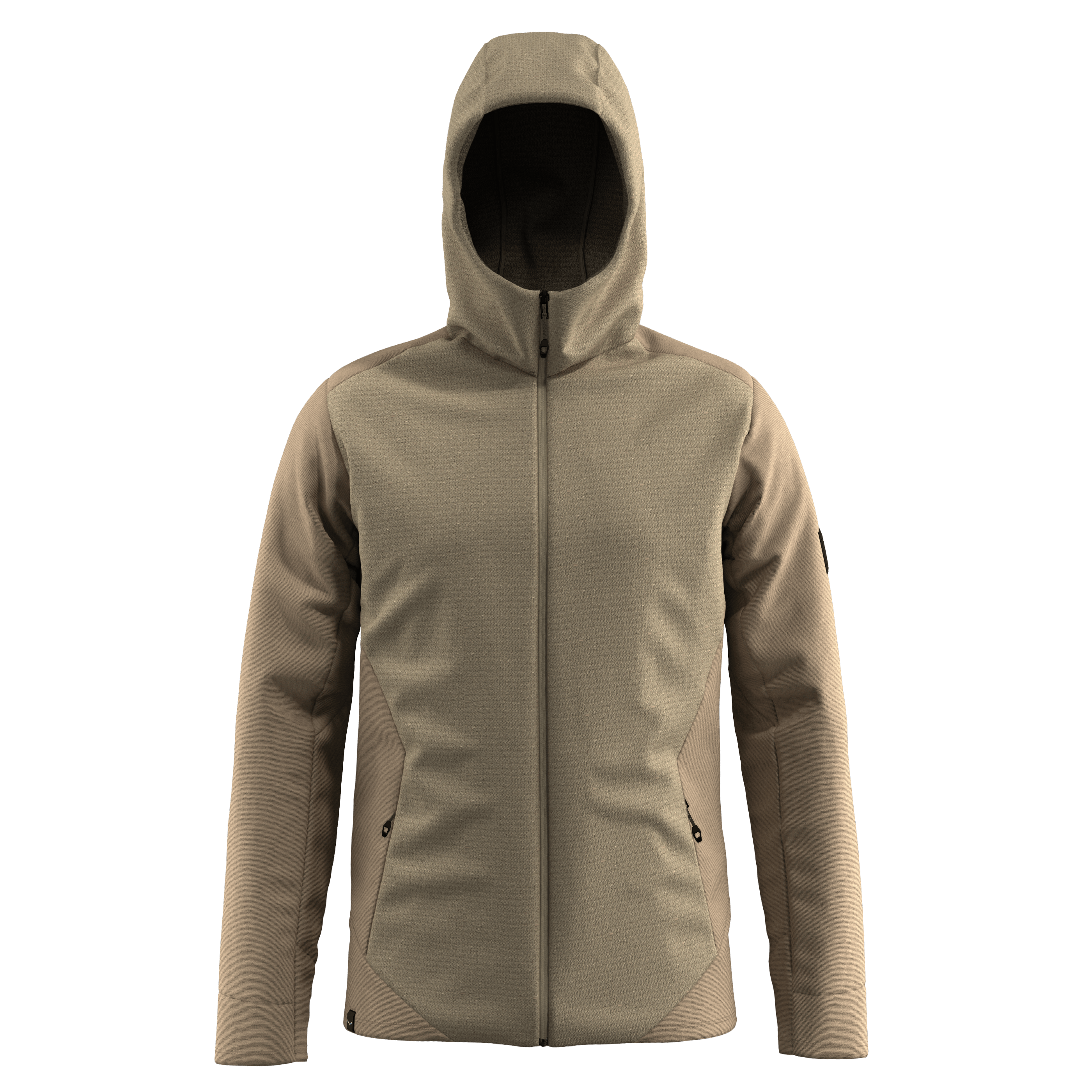 Chaqueta Híbrida Ligera Fanes Sarner para Hombre