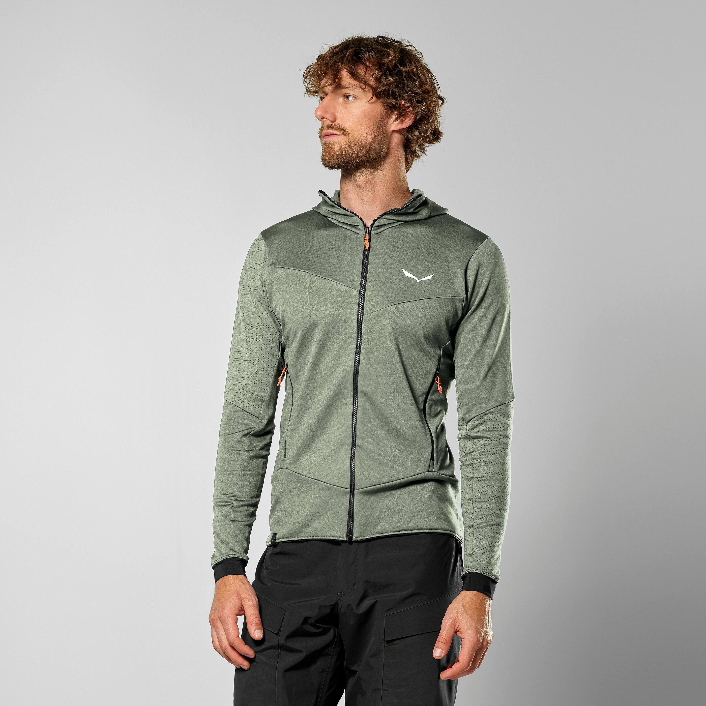 Chaqueta con Capucha Sella Crevasse para Hombre
