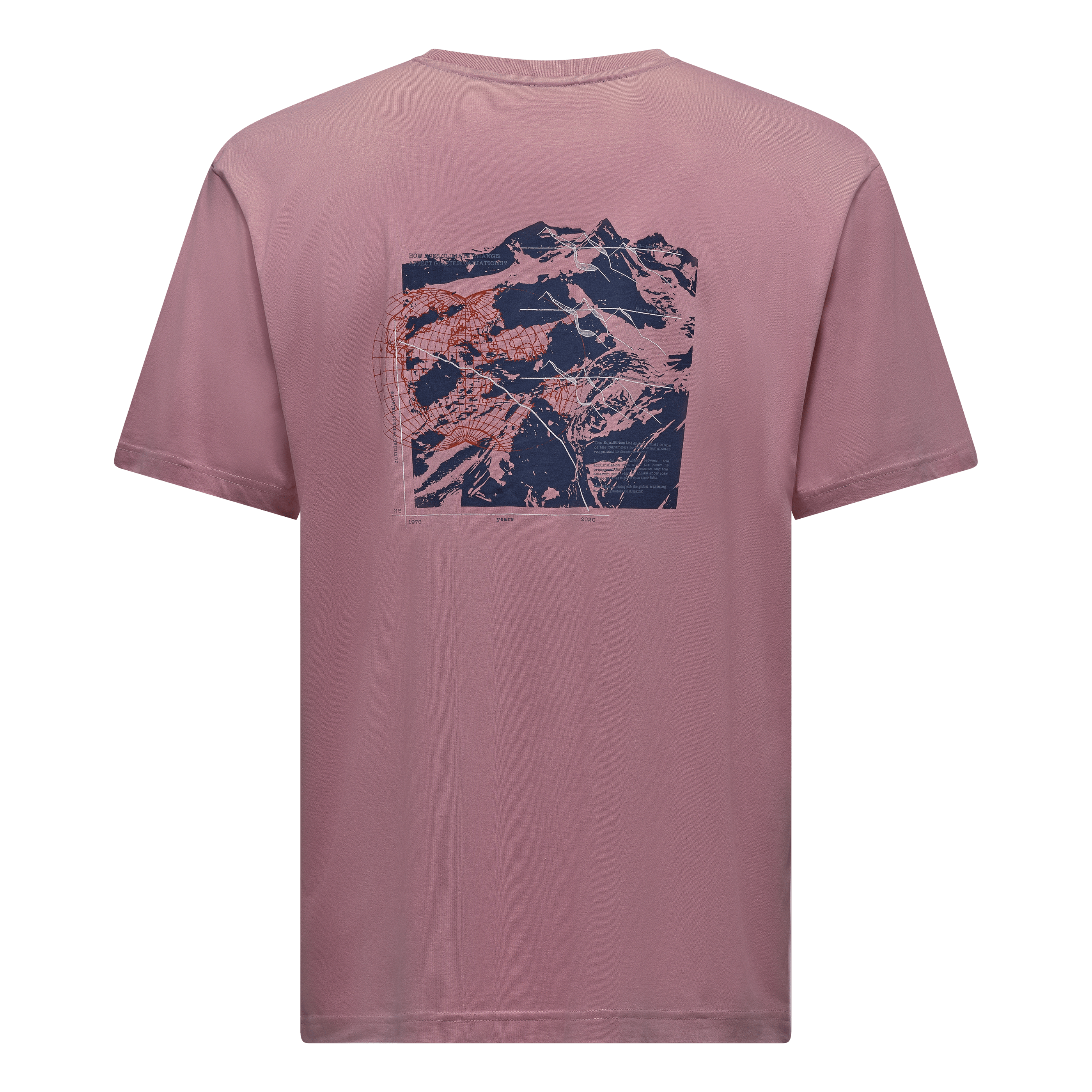 Camiseta Eagle Glacier Hombre