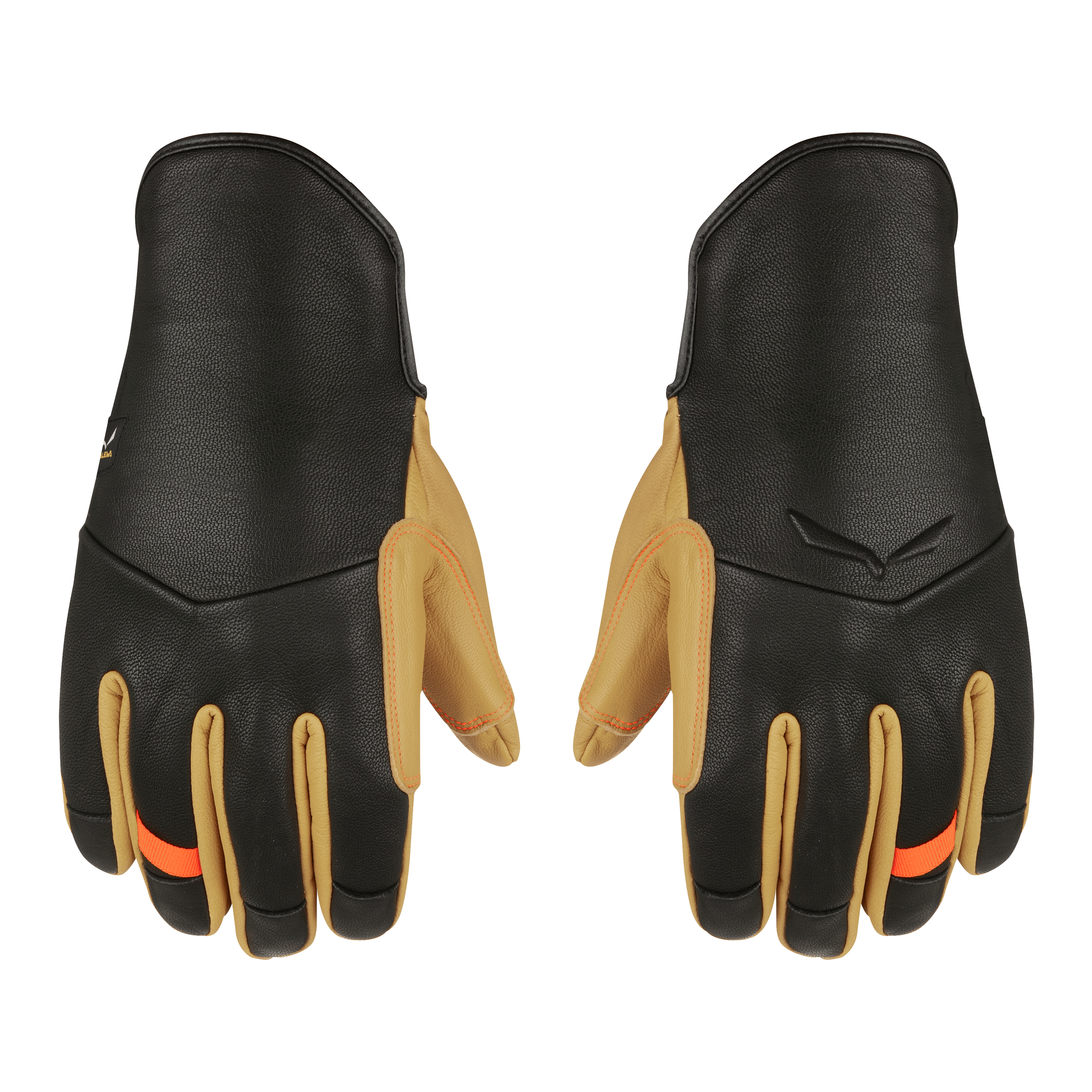 Guantes de Cuero Merino Ortles para Hombre
