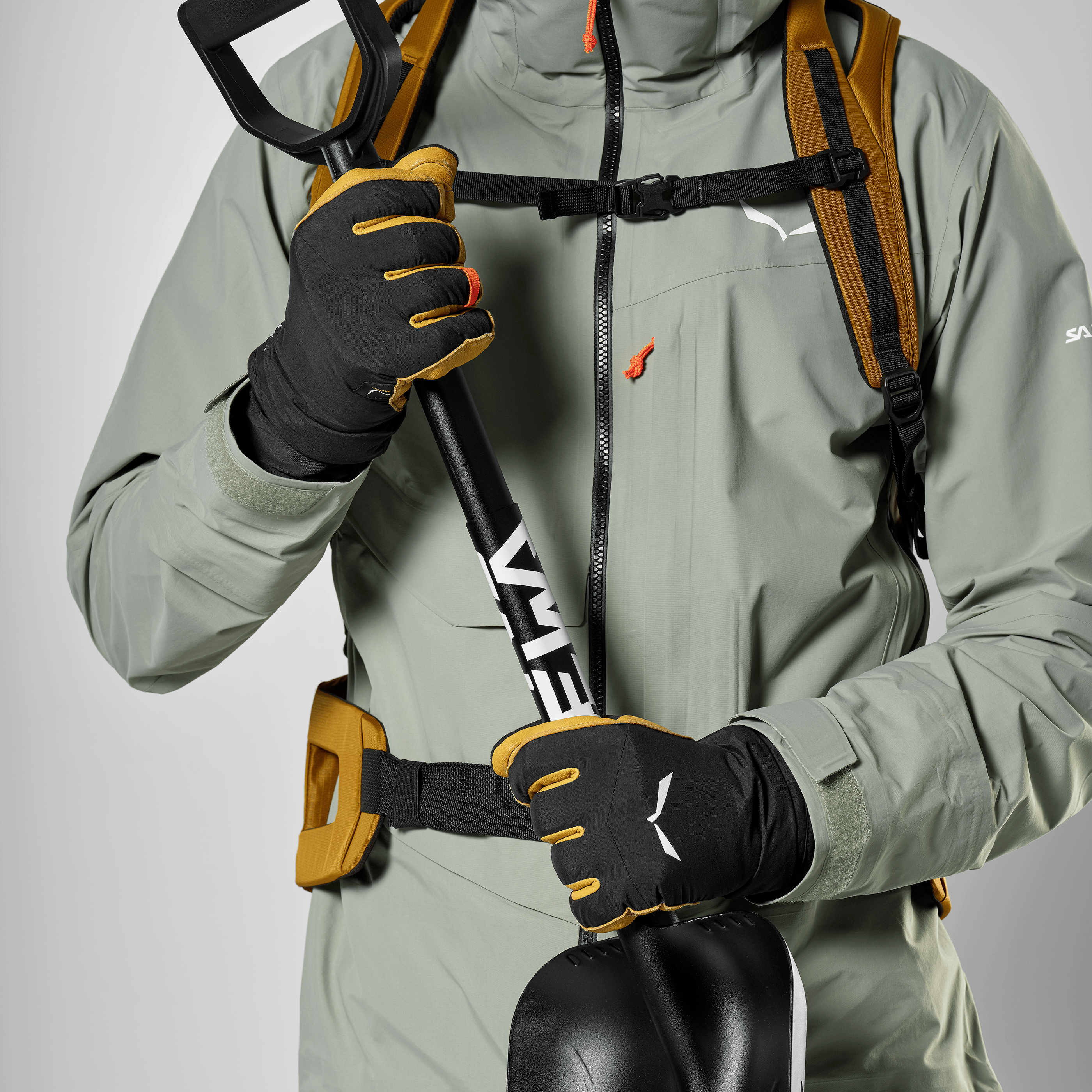 Pala de Rescate Sella Avalanche