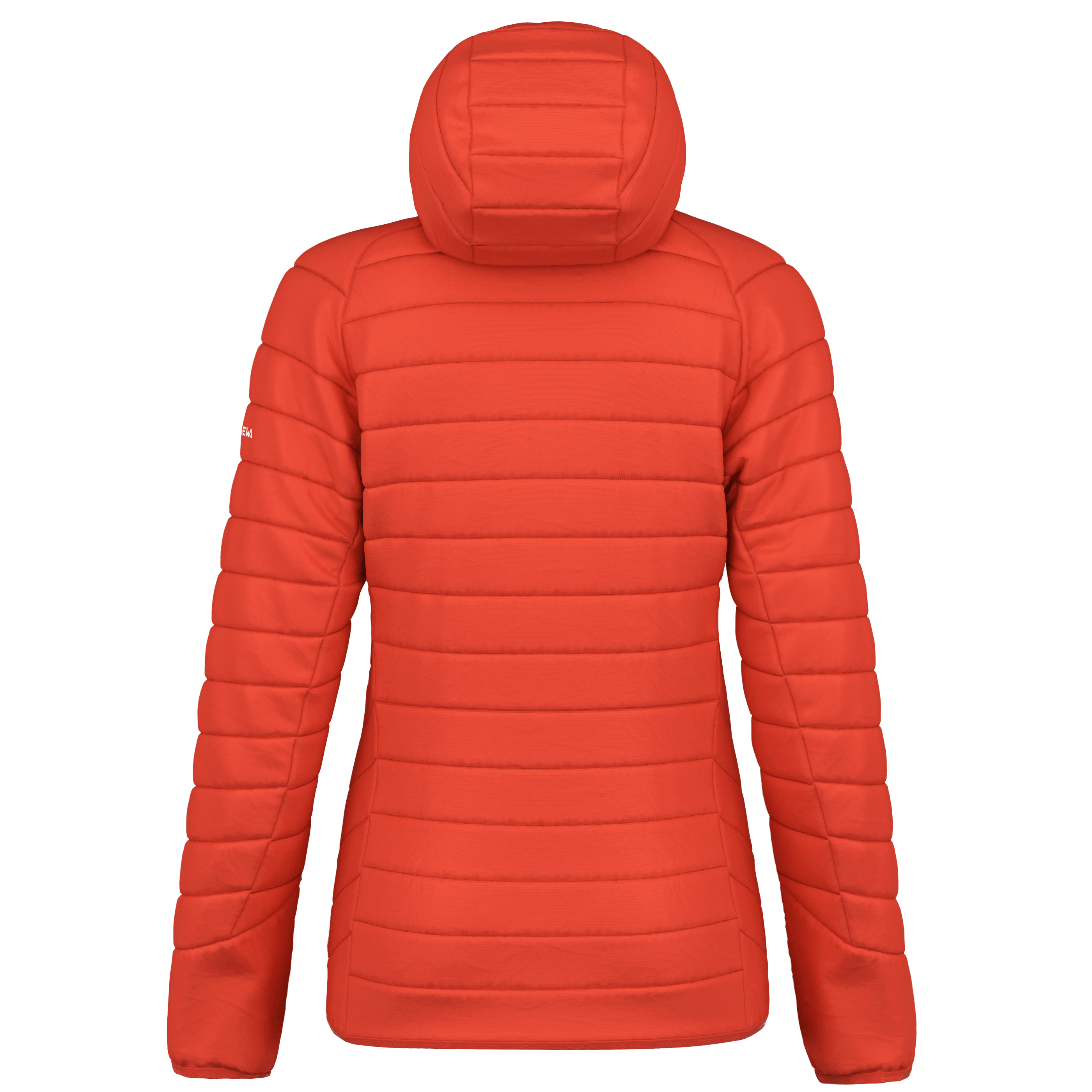 Chaqueta de plumón Brenta RDS para mujer