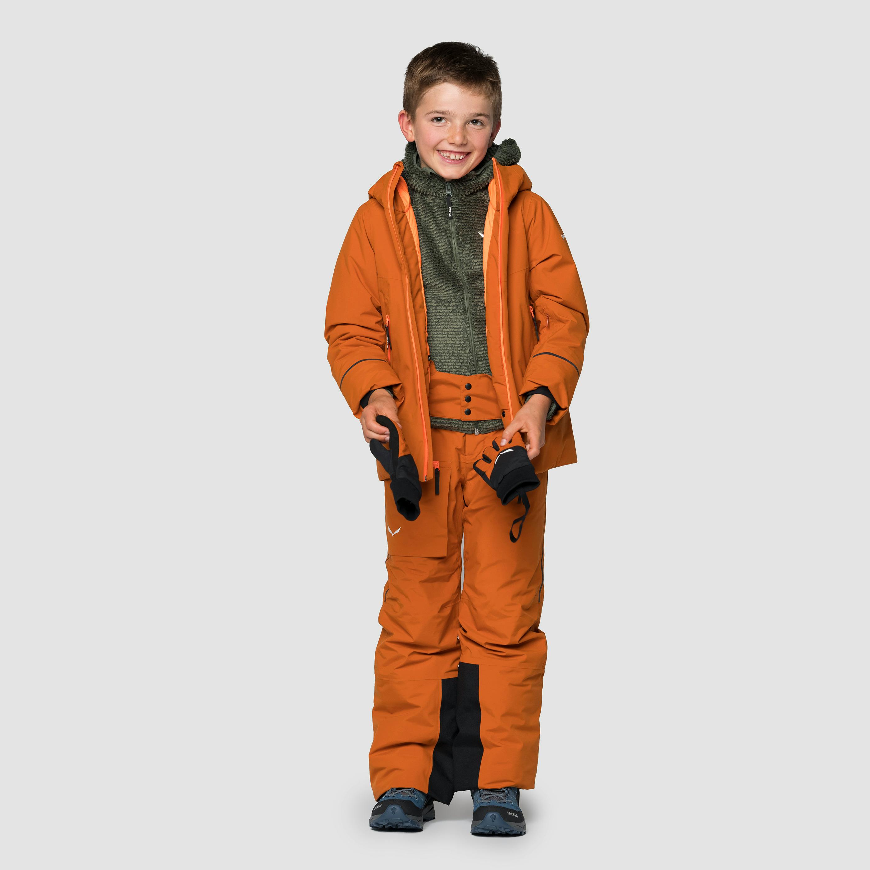 Pantalón Sella Powertex Tirolwool® Kid
