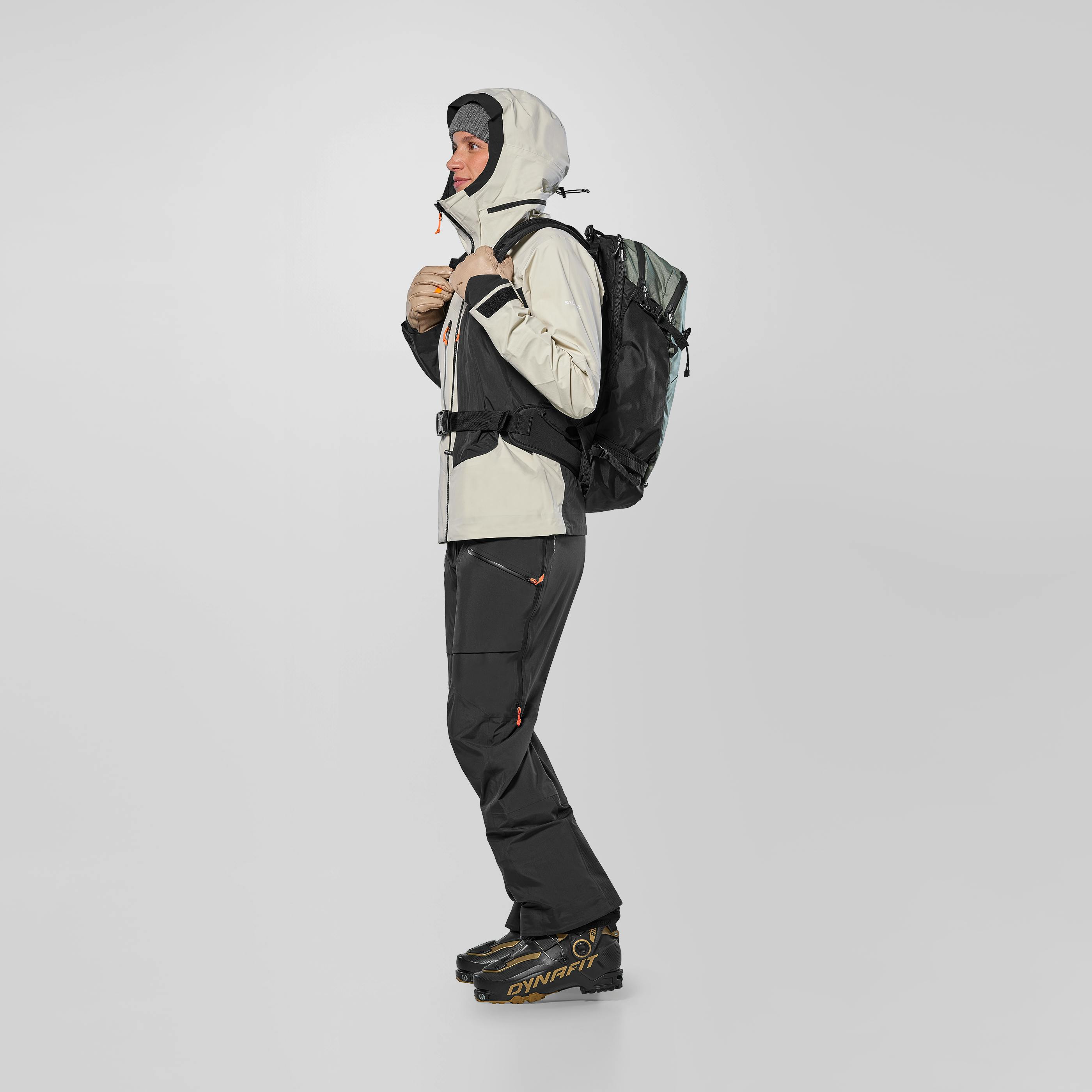Mochila Sella Tour 30L para Mujer