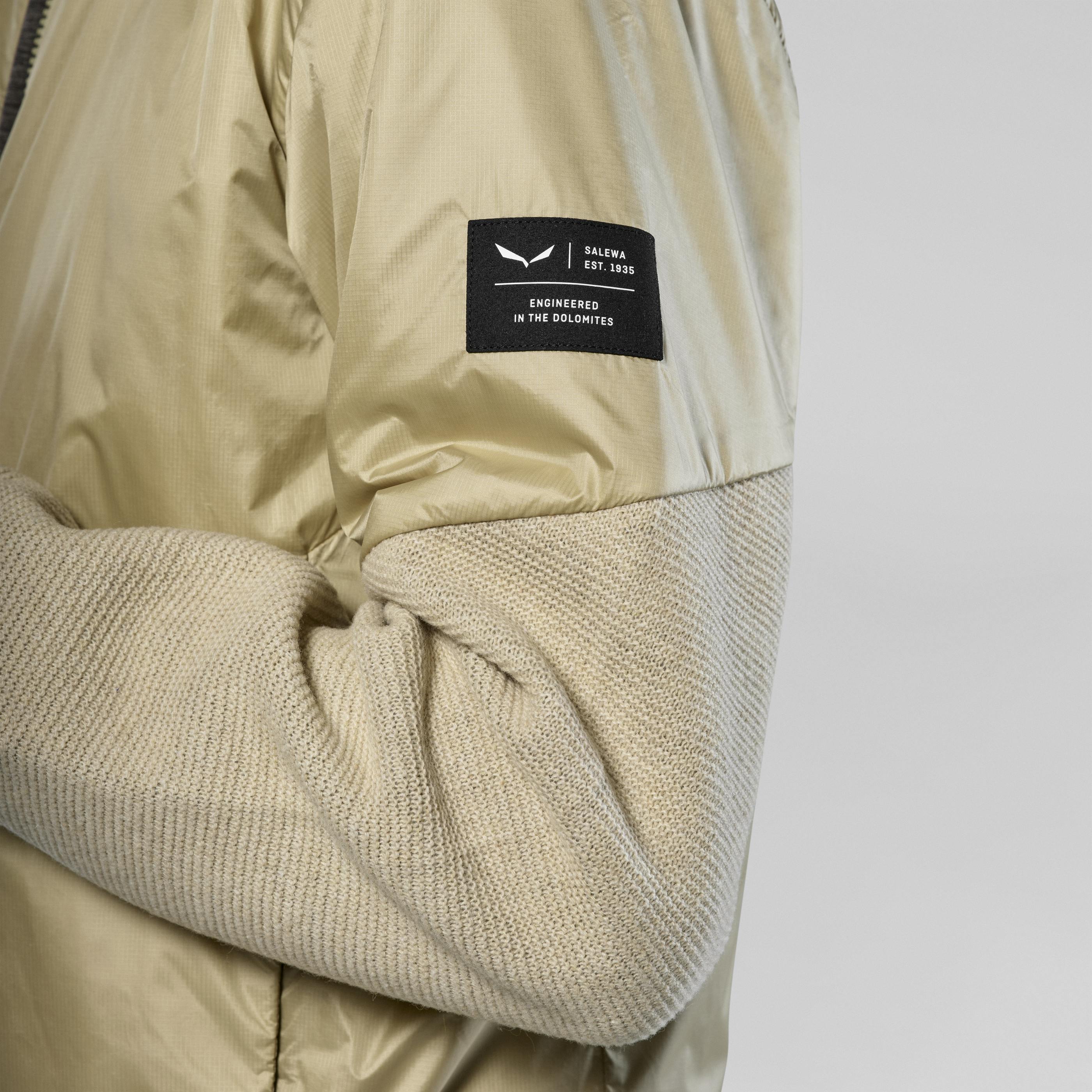 Chaqueta Fanes TirolWool® Responsive Hombre