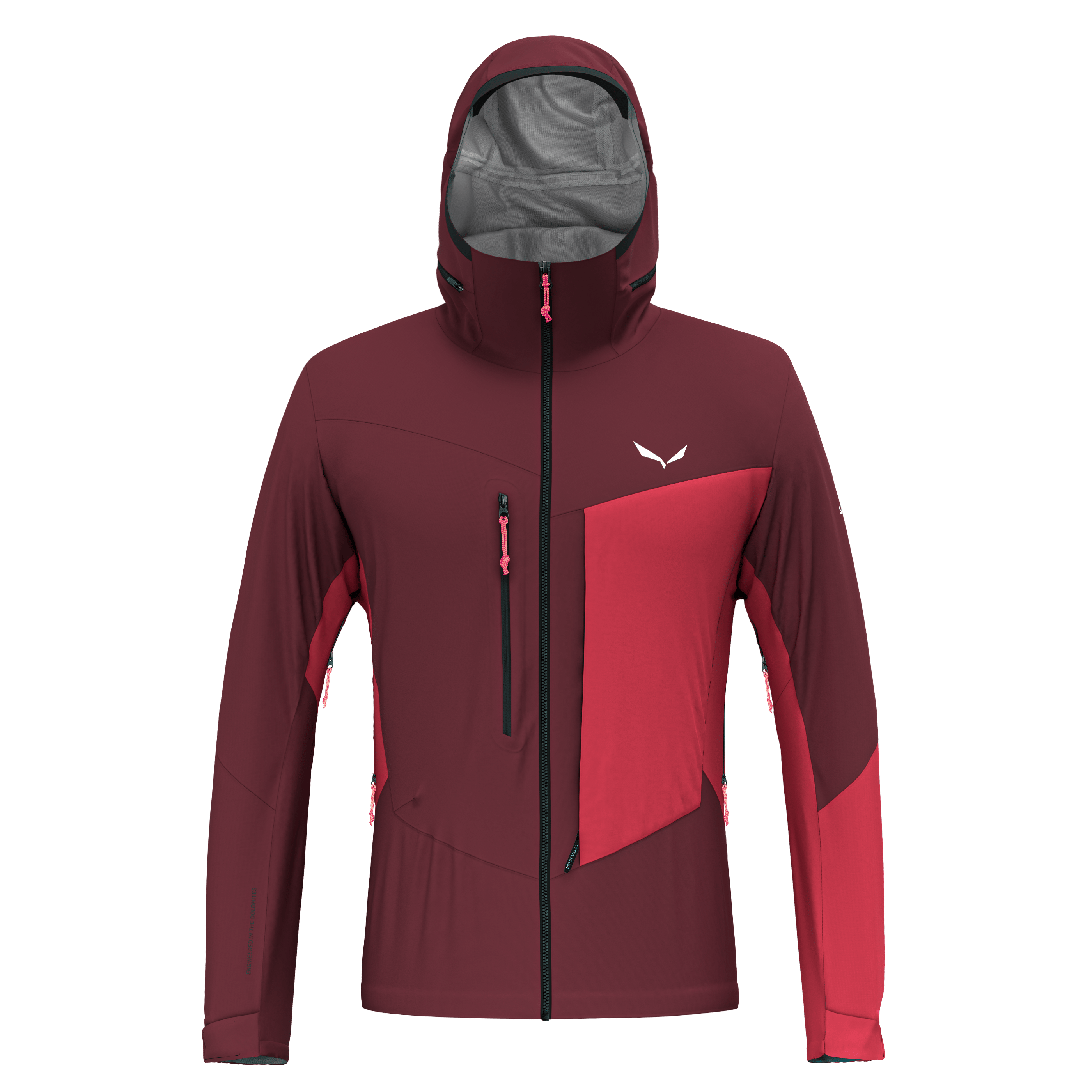 Chaqueta de invierno Sella 3 capas Powertex para hombre