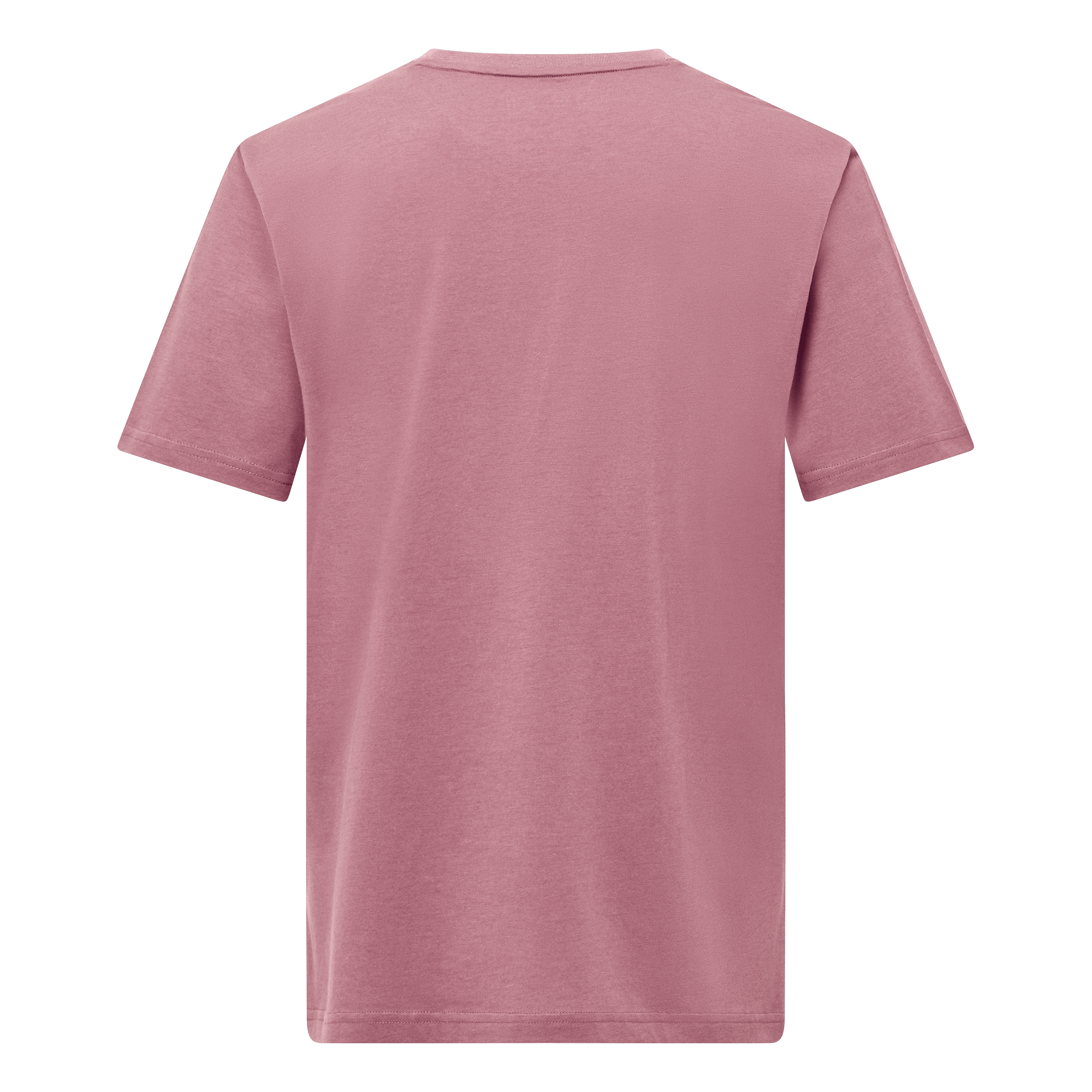 Camiseta con parche de logo de águila para hombre