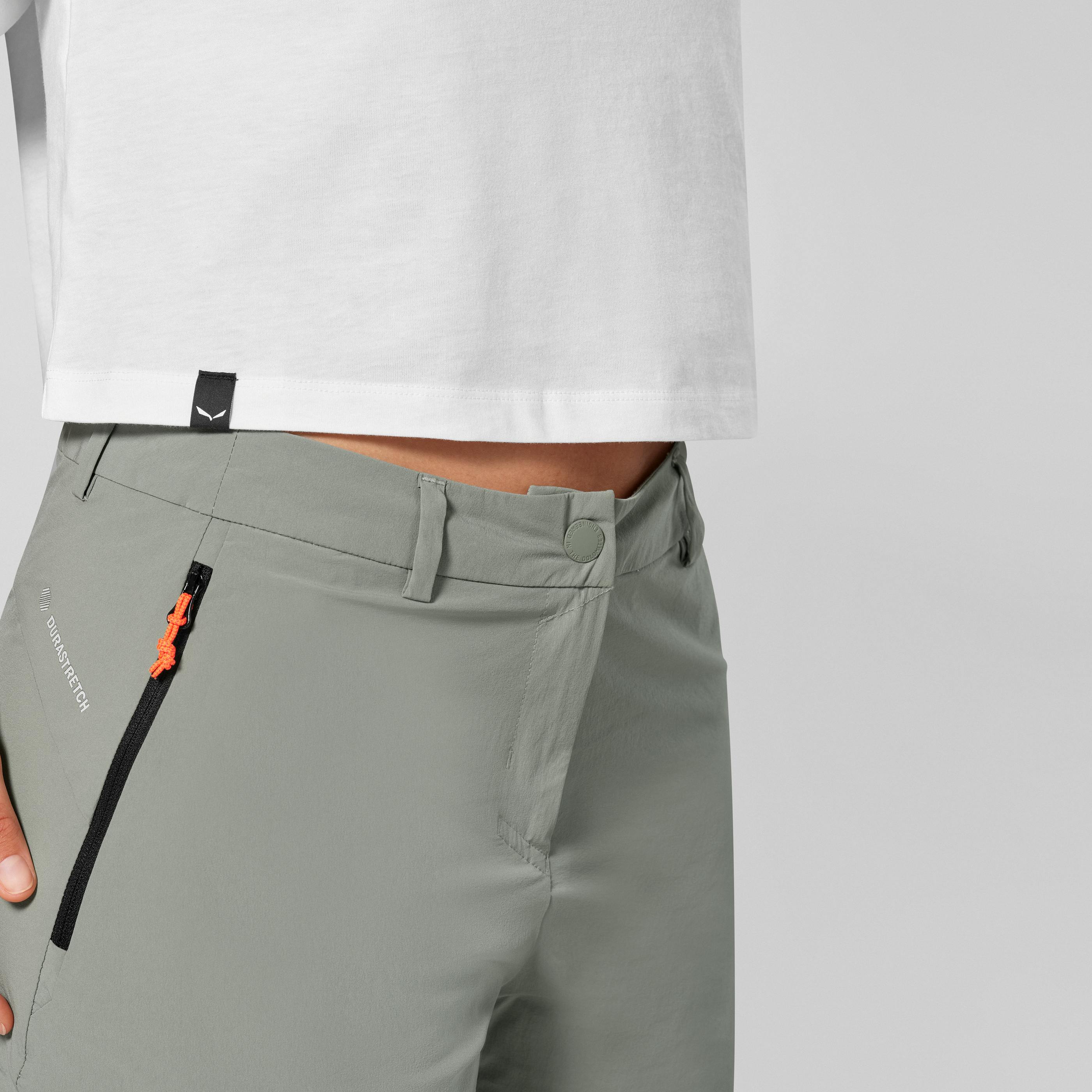 Puez Talvena Durastretch Shorts Mujer