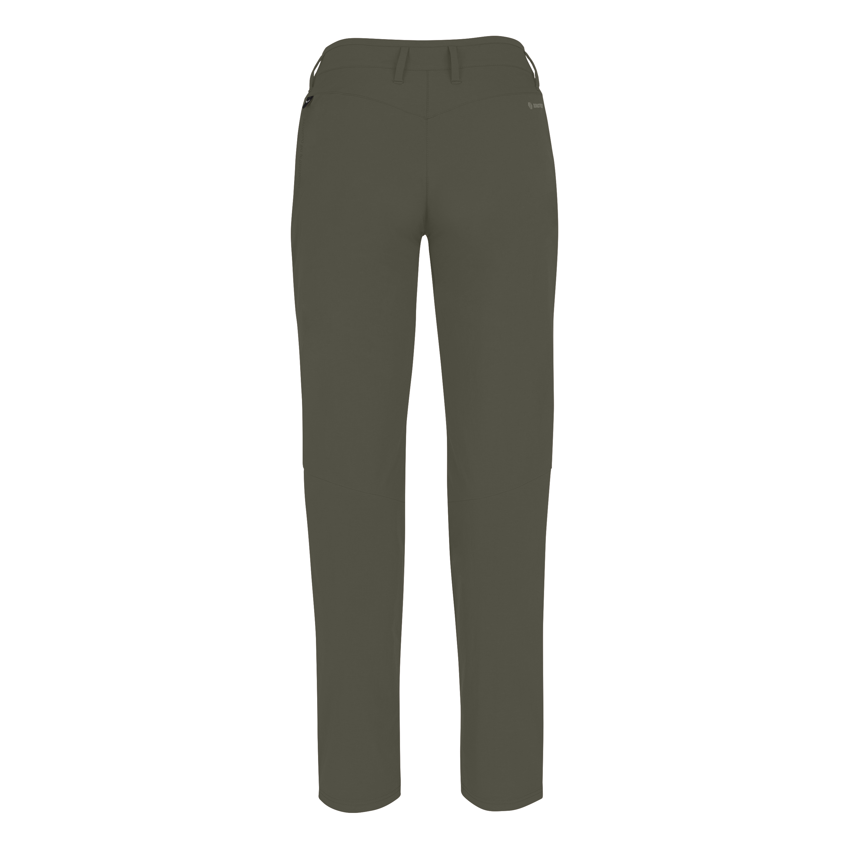 Pantalón de montaña ligero Puez Durastretch para mujer