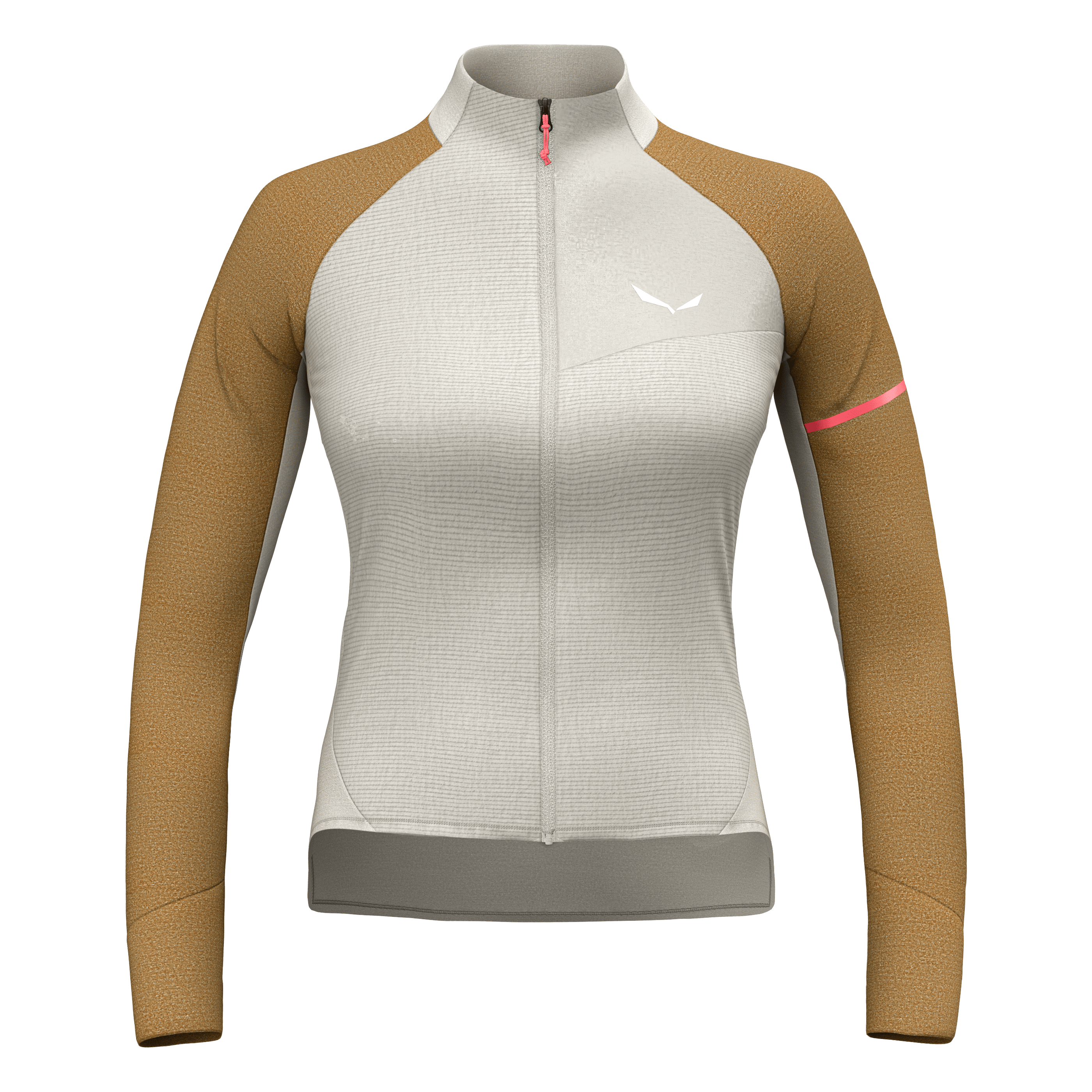 Chaqueta Híbrida Vento Merino para Mujer
