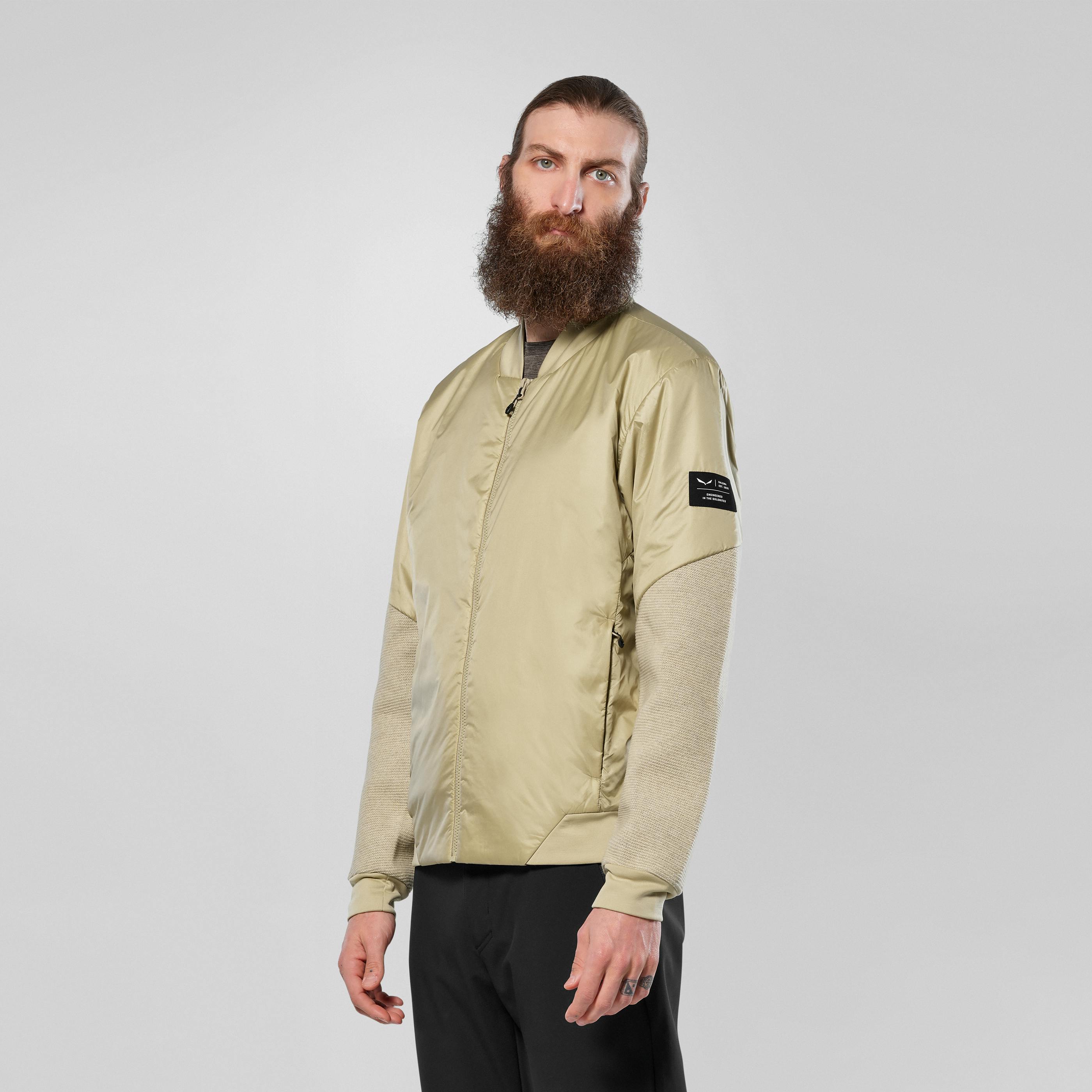 Chaqueta Fanes TirolWool® Responsive Hombre