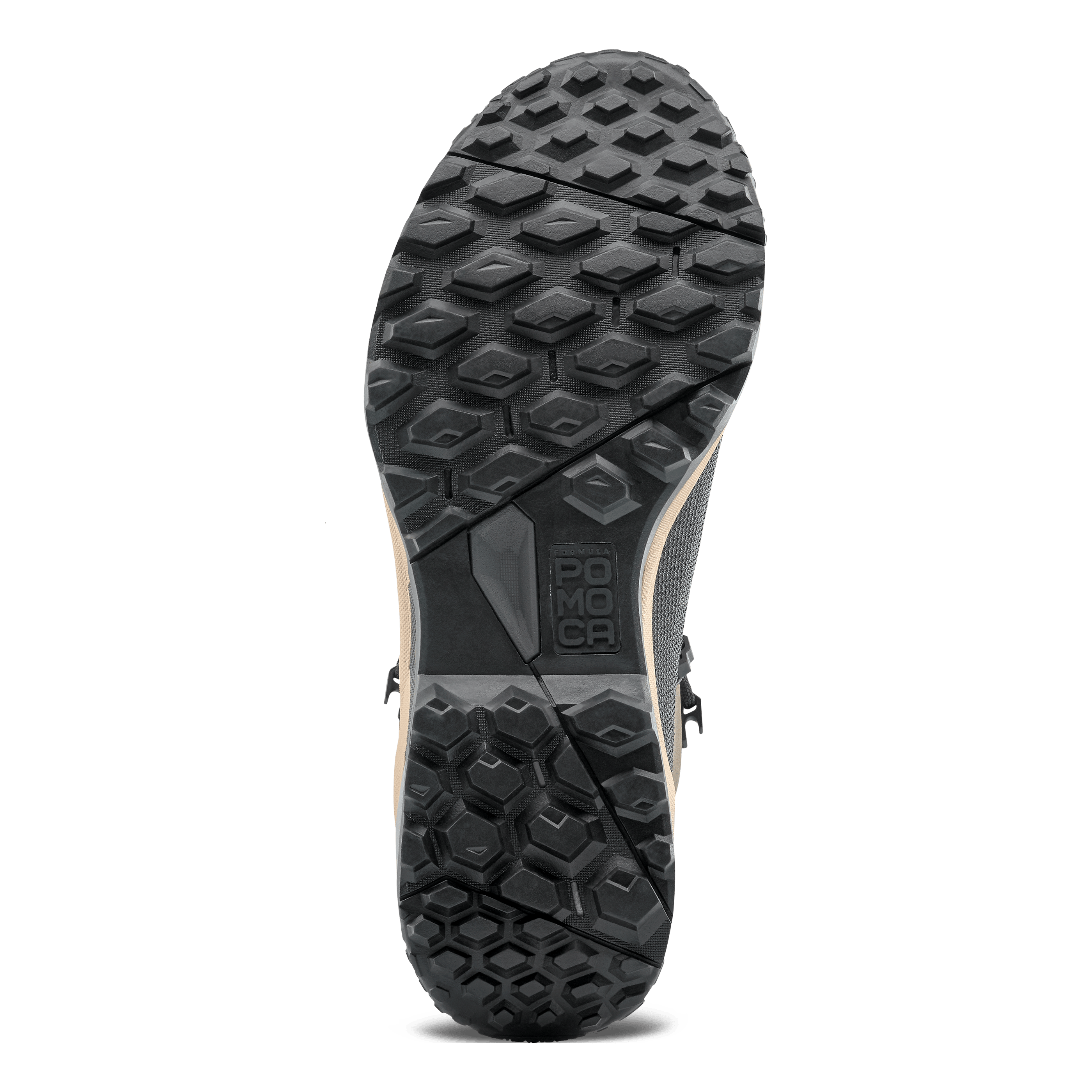 Zapato de cuero Puez Mid Powertex para mujer
