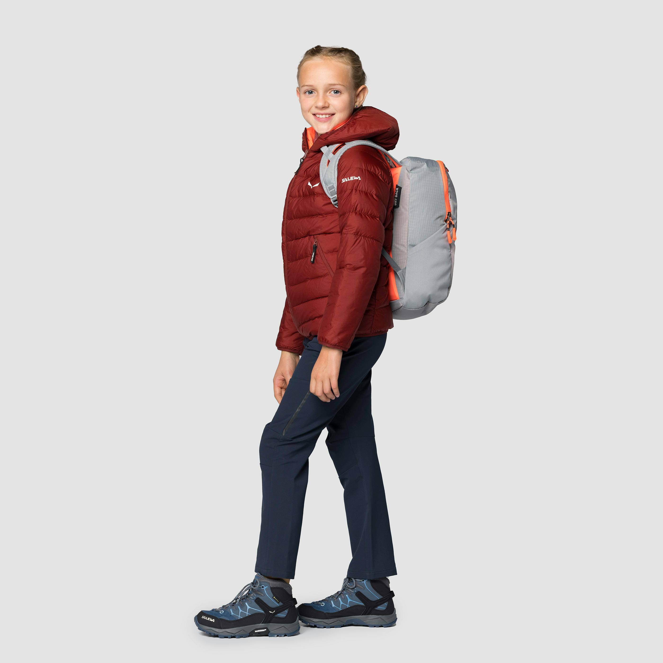 Chaqueta de plumón Brenta RDS Kid