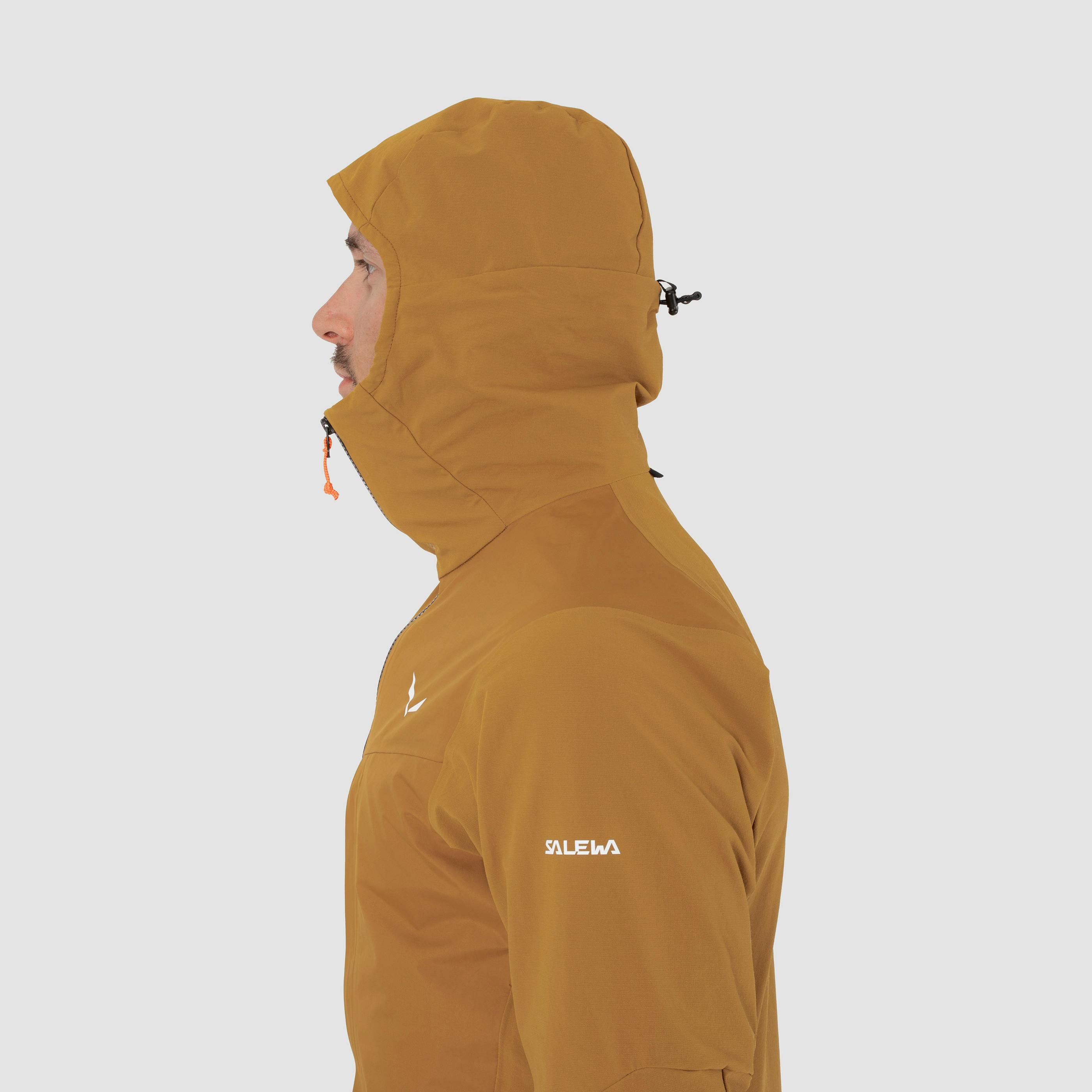 Chaqueta Híbrida Durastretch Sella para Hombre
