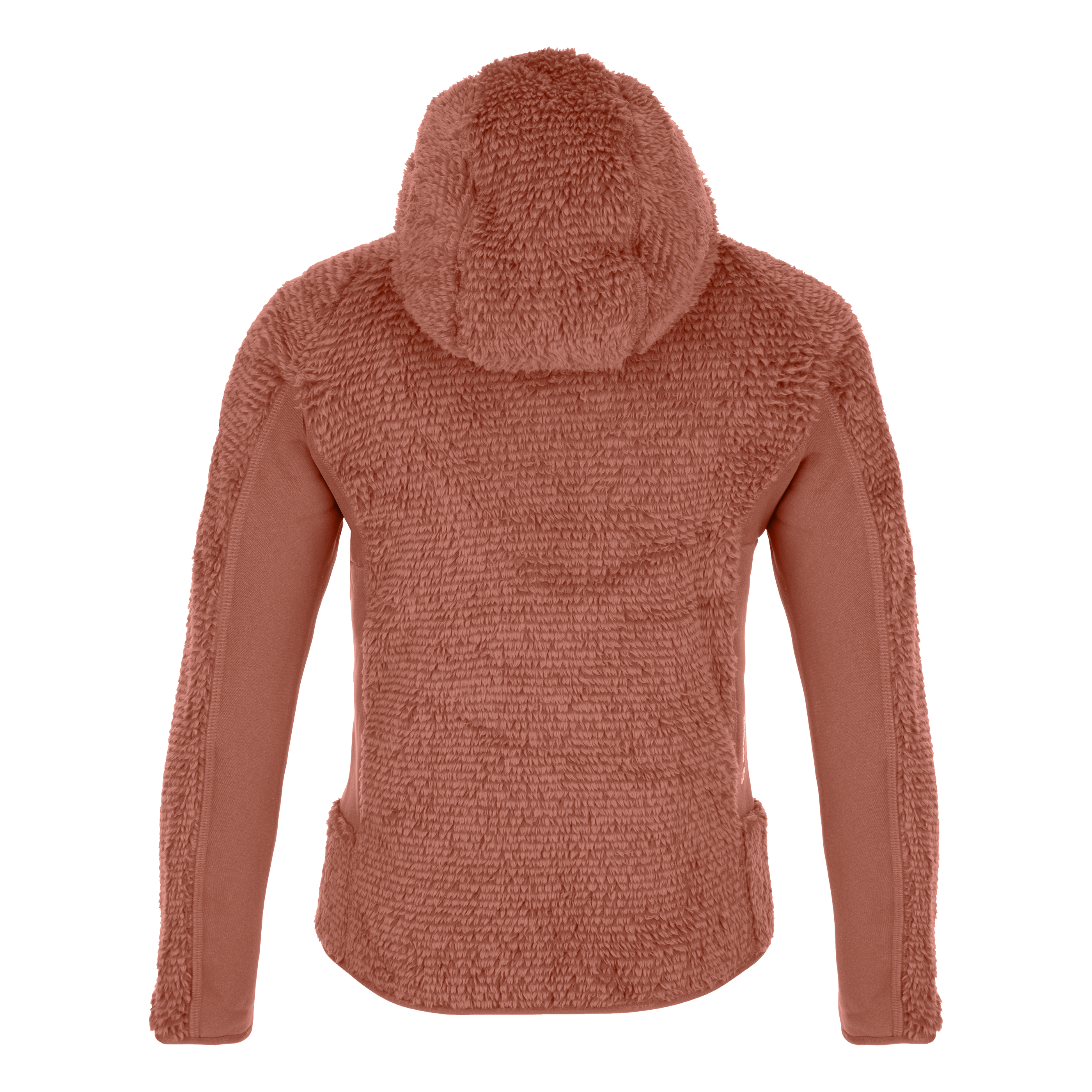 Chaqueta con capucha Puez Highloft Polarlite 2 para niños