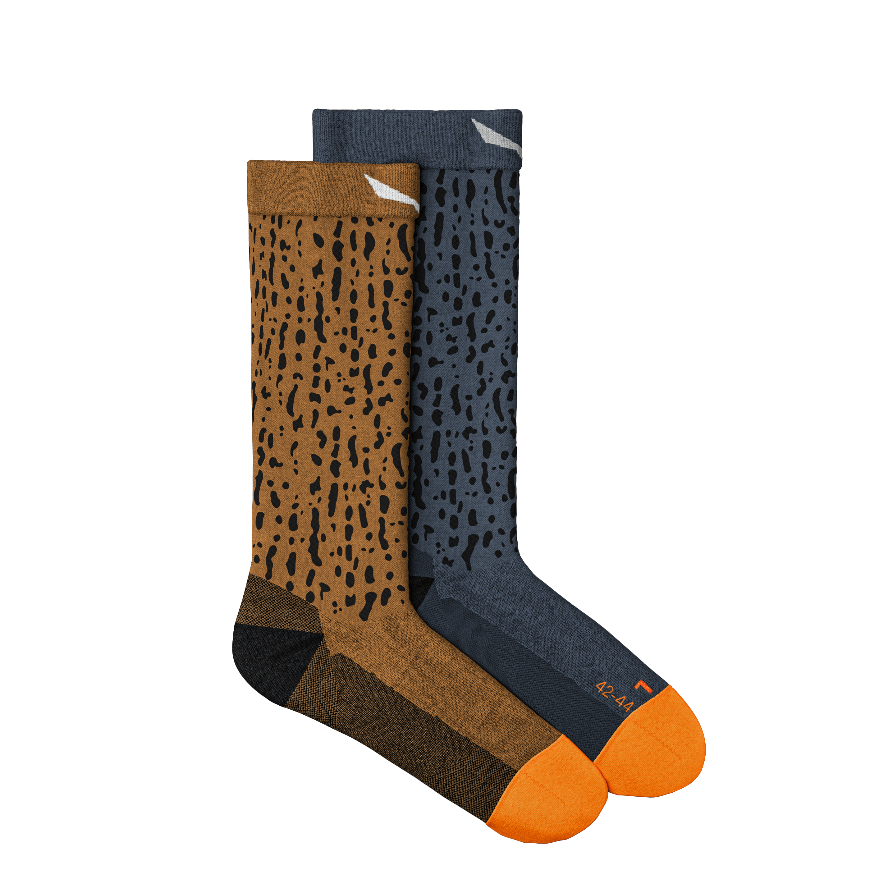 Calcetines para Hombre Mountain Trainer Sal. Merino Crew