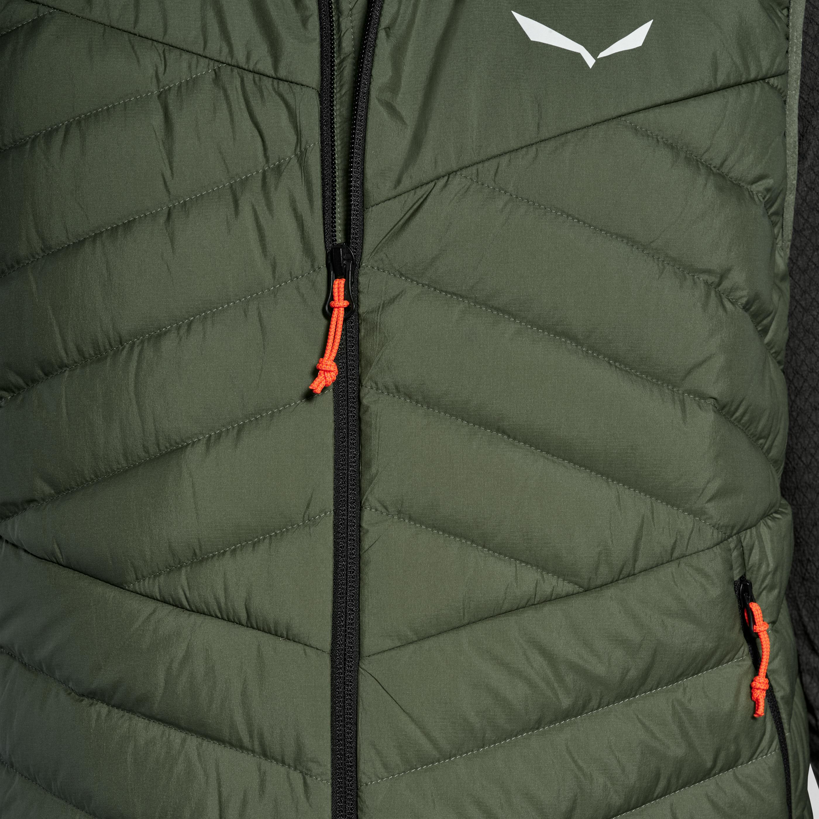 Chaleco de Down Brenta RDS Hombre