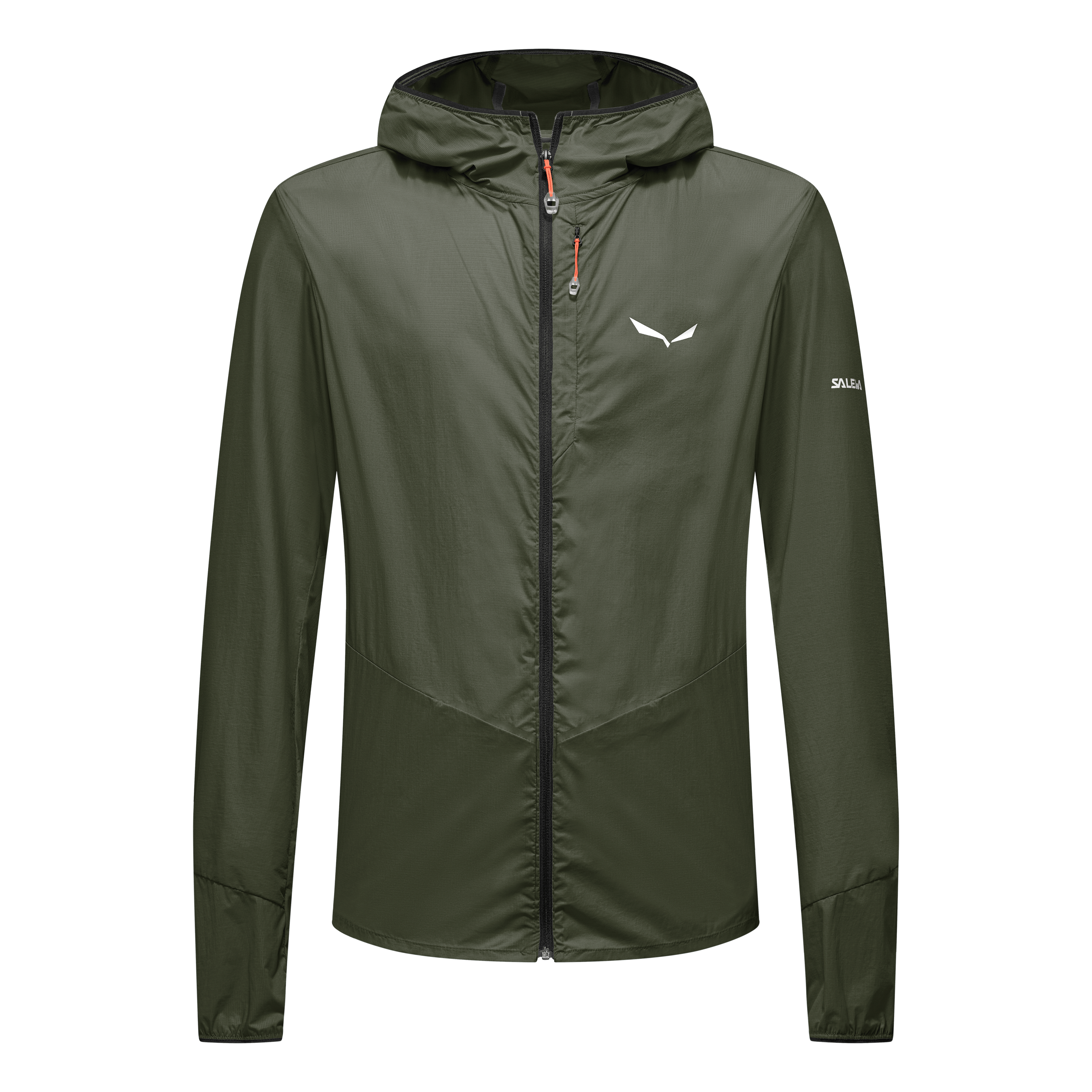 Chaqueta Ligera con Capucha Pedroc Wind para Hombre