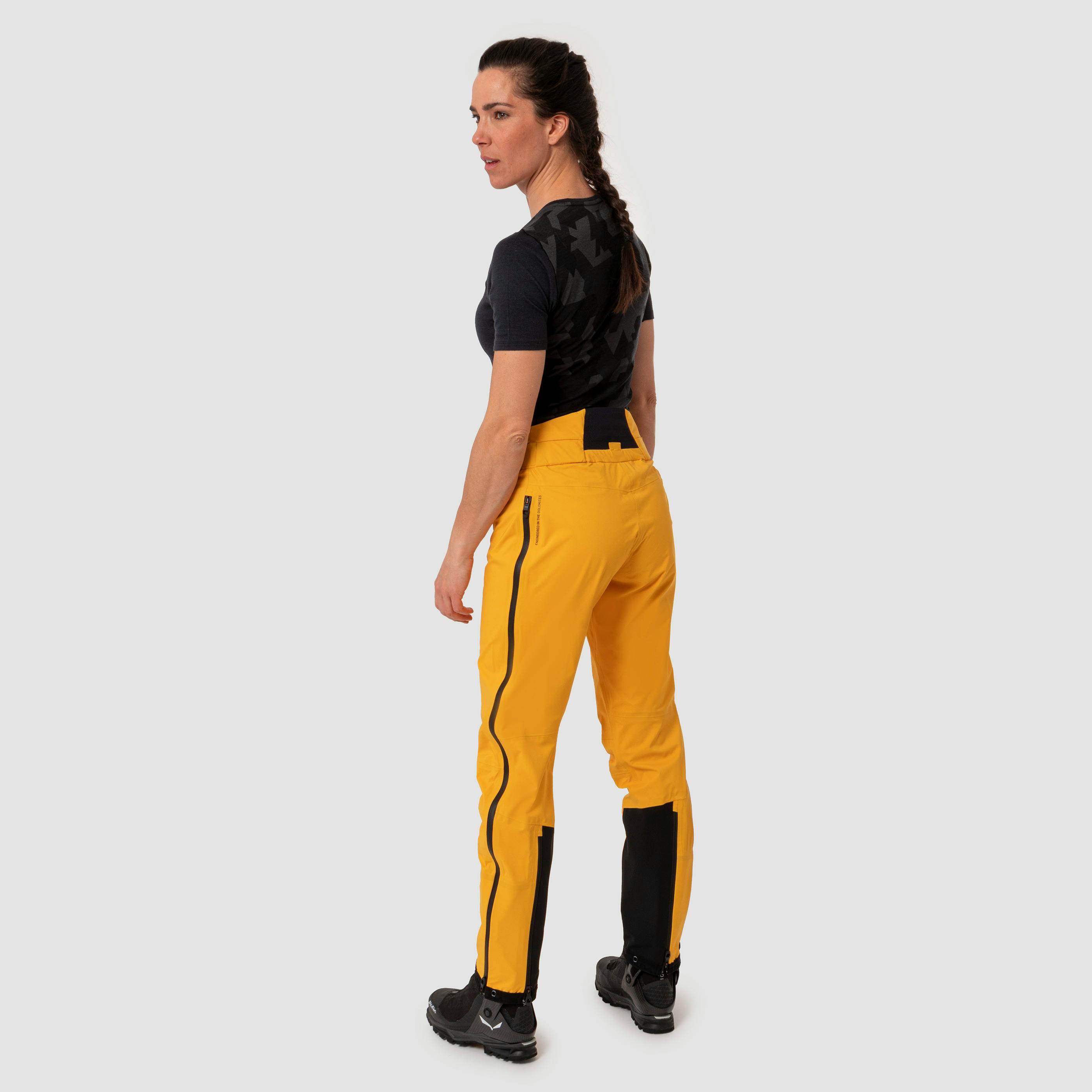 Pantalón Mujer Ortles 3L Powertex
